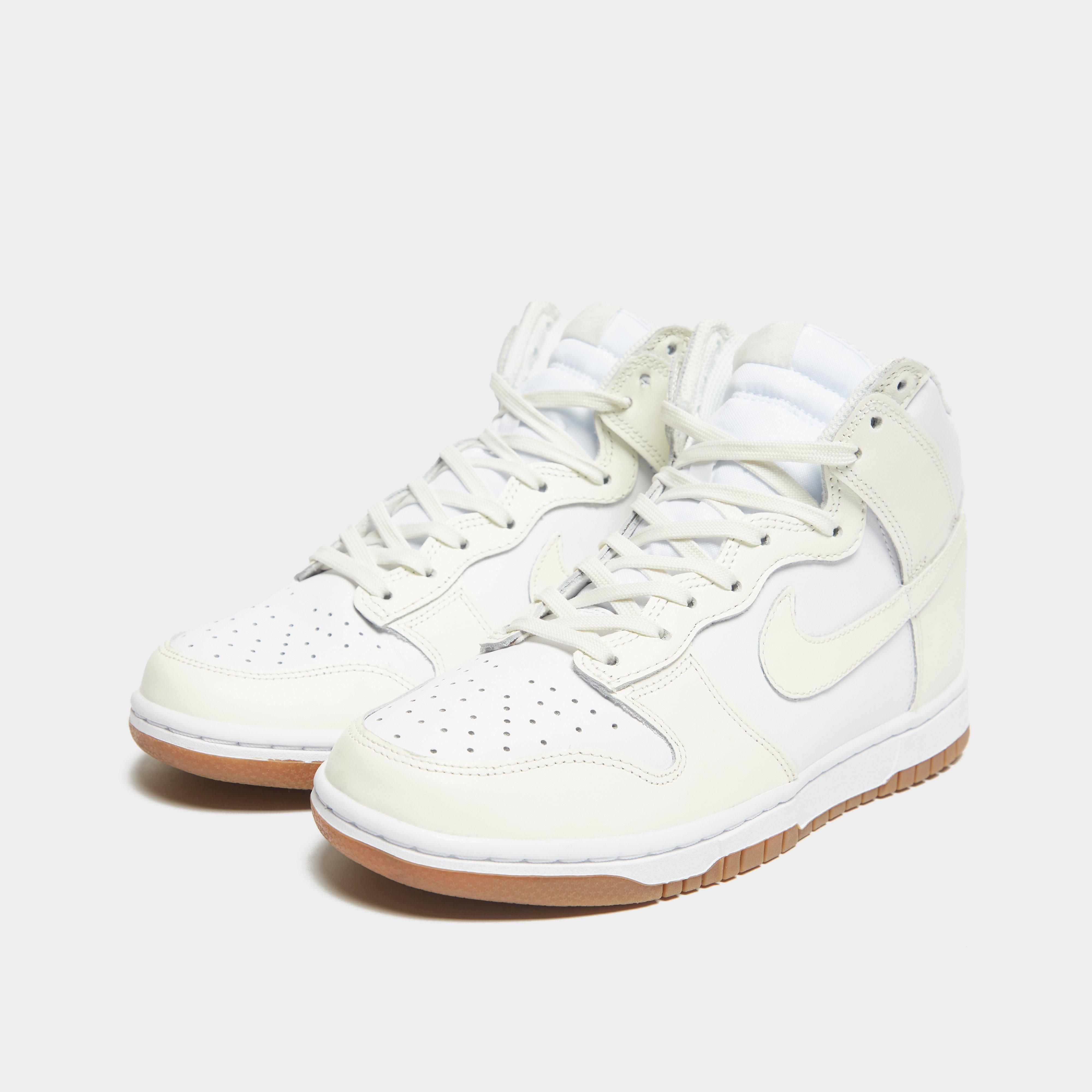 Adidași de damă NIKE DUNK HIGH