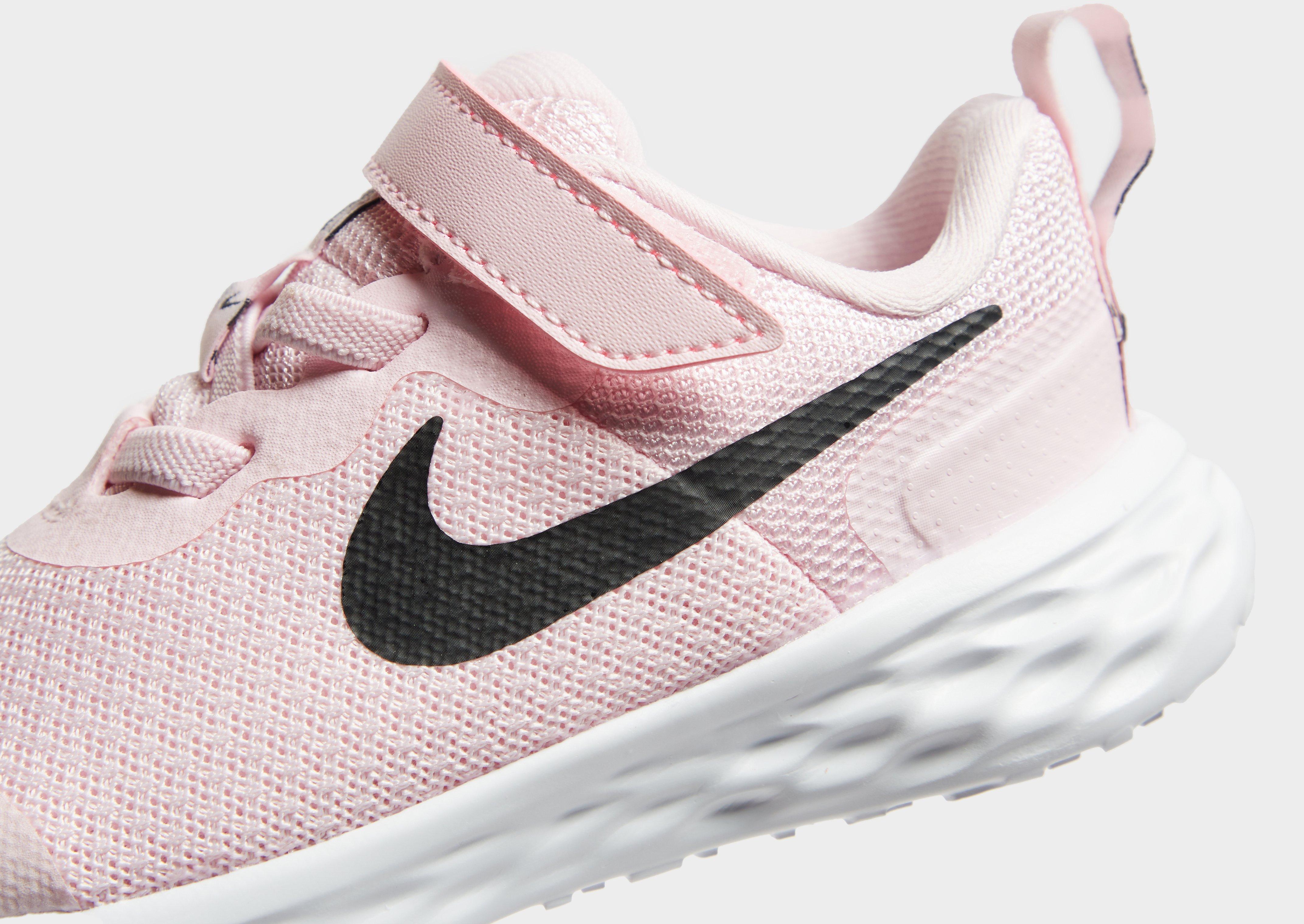 Детски обувки за бягане NIKE REVOLUTION 6  DD1094-608 Розов