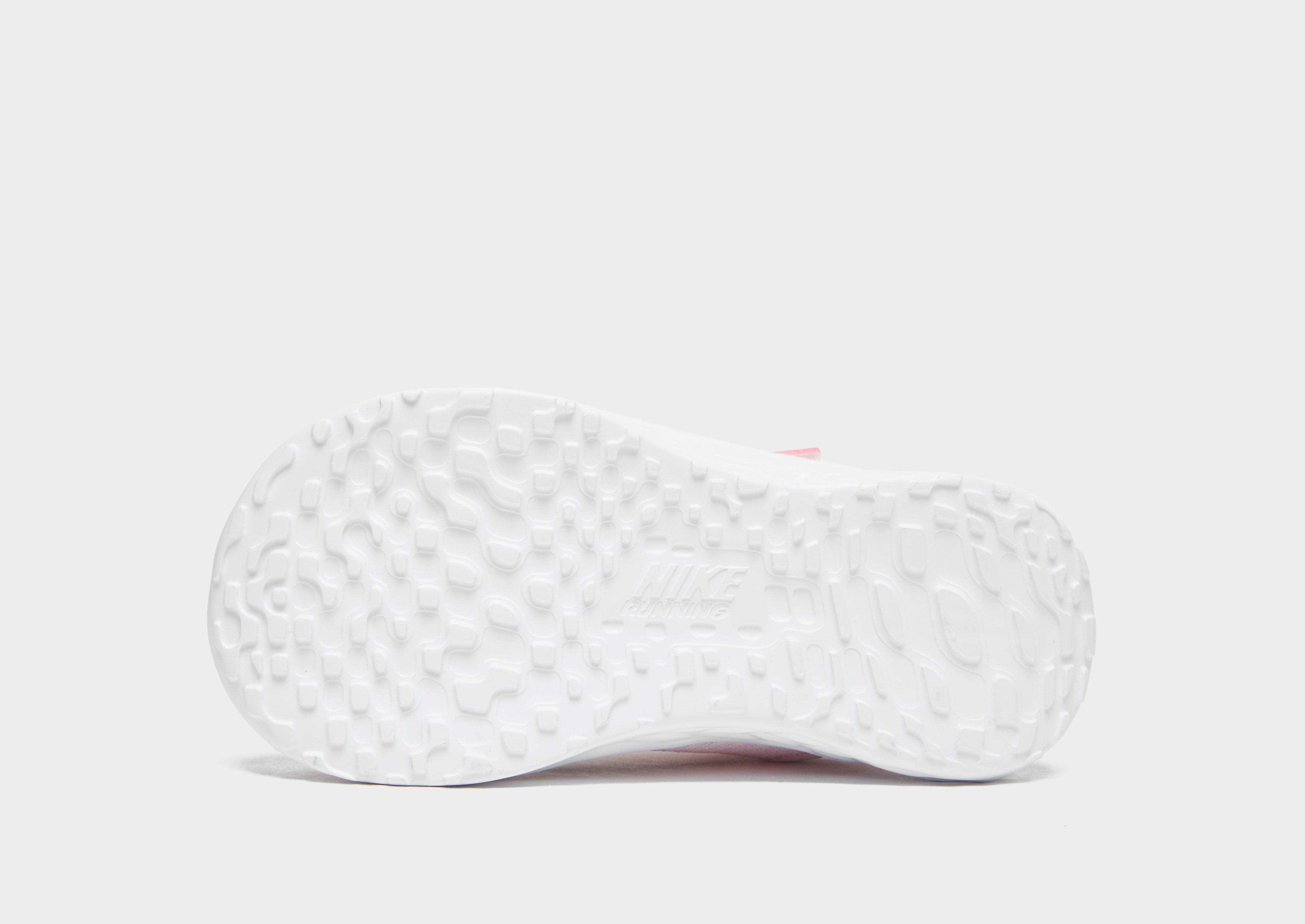 Детски обувки за бягане NIKE REVOLUTION 6  DD1094-608 Розов