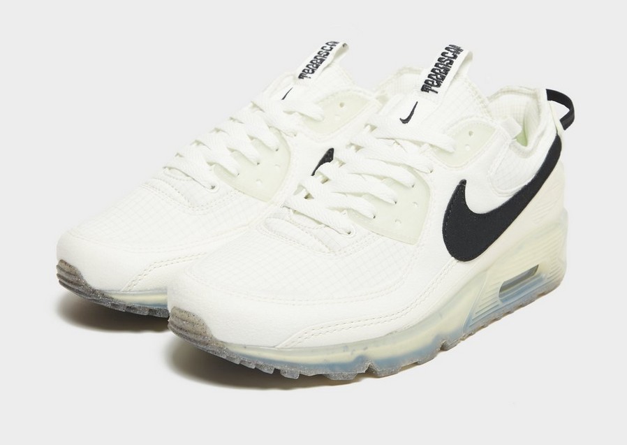 Buty sneakersy męskie NIKE AIR MAX TERRASCAPE 90 DH2973-100 Biały