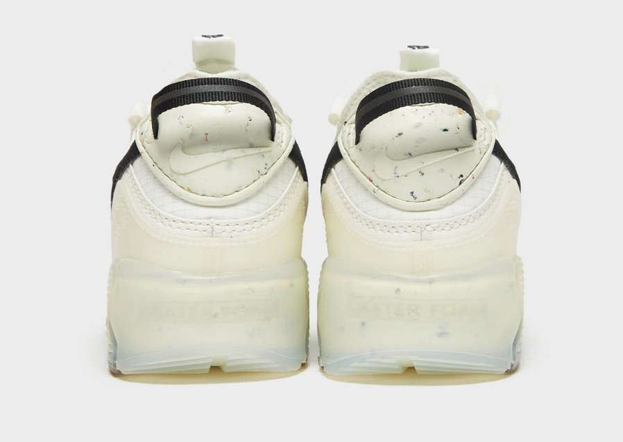 Buty sneakersy męskie NIKE AIR MAX TERRASCAPE 90 DH2973-100 Biały