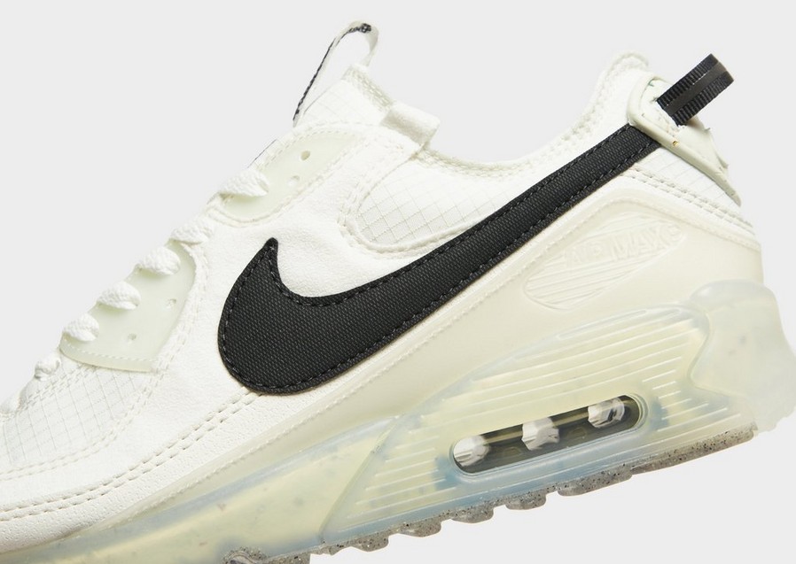 Buty sneakersy męskie NIKE AIR MAX TERRASCAPE 90 DH2973-100 Biały