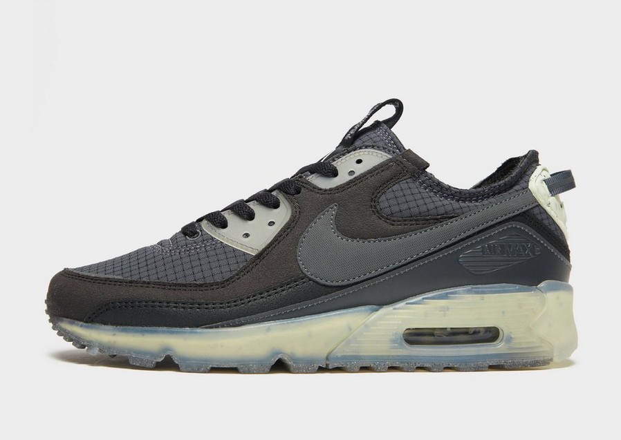 Buty sneakersy męskie NIKE AIR MAX TERRASCAPE 90 DH2973-001 Czarny