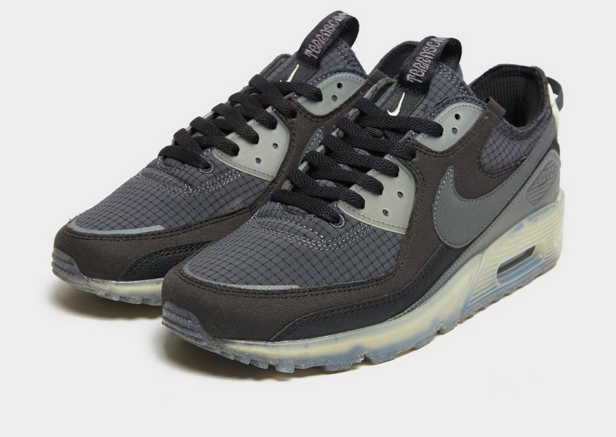 Buty sneakersy męskie NIKE AIR MAX TERRASCAPE 90 DH2973-001 Czarny