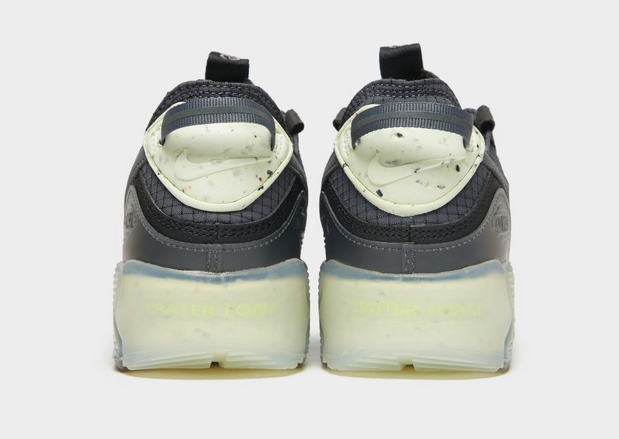 Buty sneakersy męskie NIKE AIR MAX TERRASCAPE 90 DH2973-001 Czarny