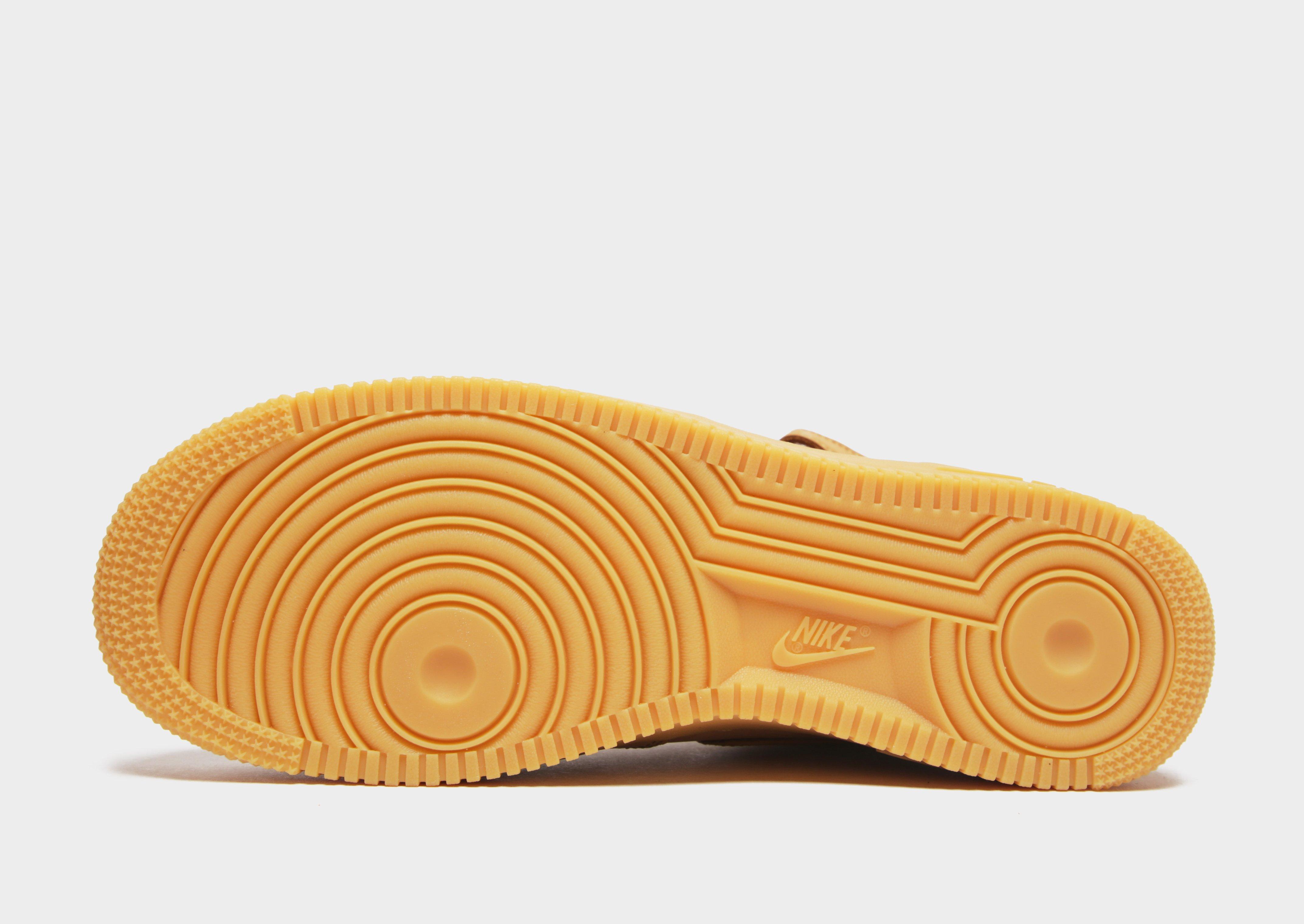 Мъжки маратонки NIKE AIR FORCE 1 MID '07 WB DJ9158-200 Кафяв