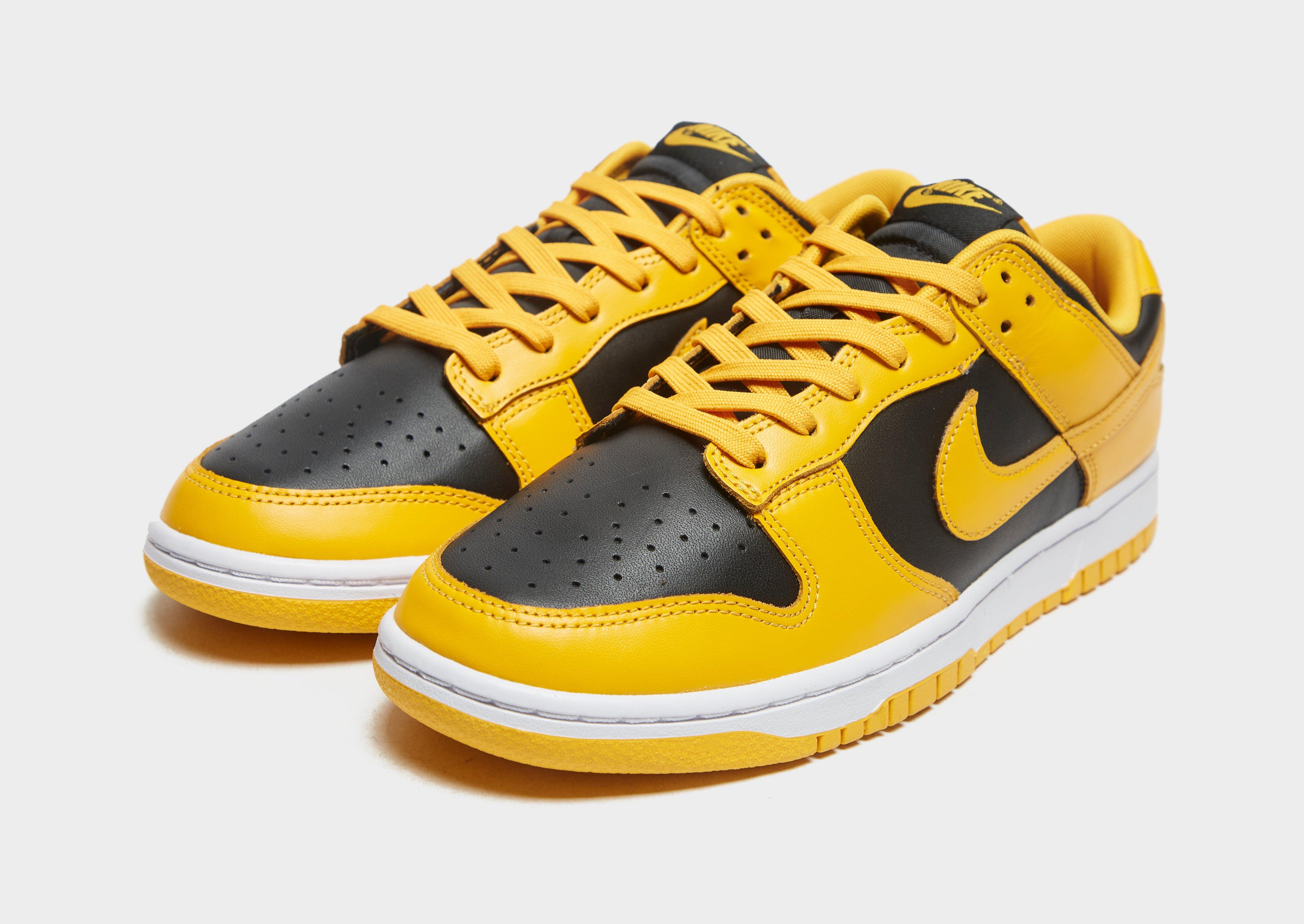Buty sneakersy męskie NIKE DUNK LOW  DD1391-004 Czarny
