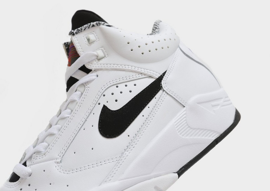 Férfi sneakers NIKE AIR FLIGHT LITE MID DJ2518-100 Fehér
