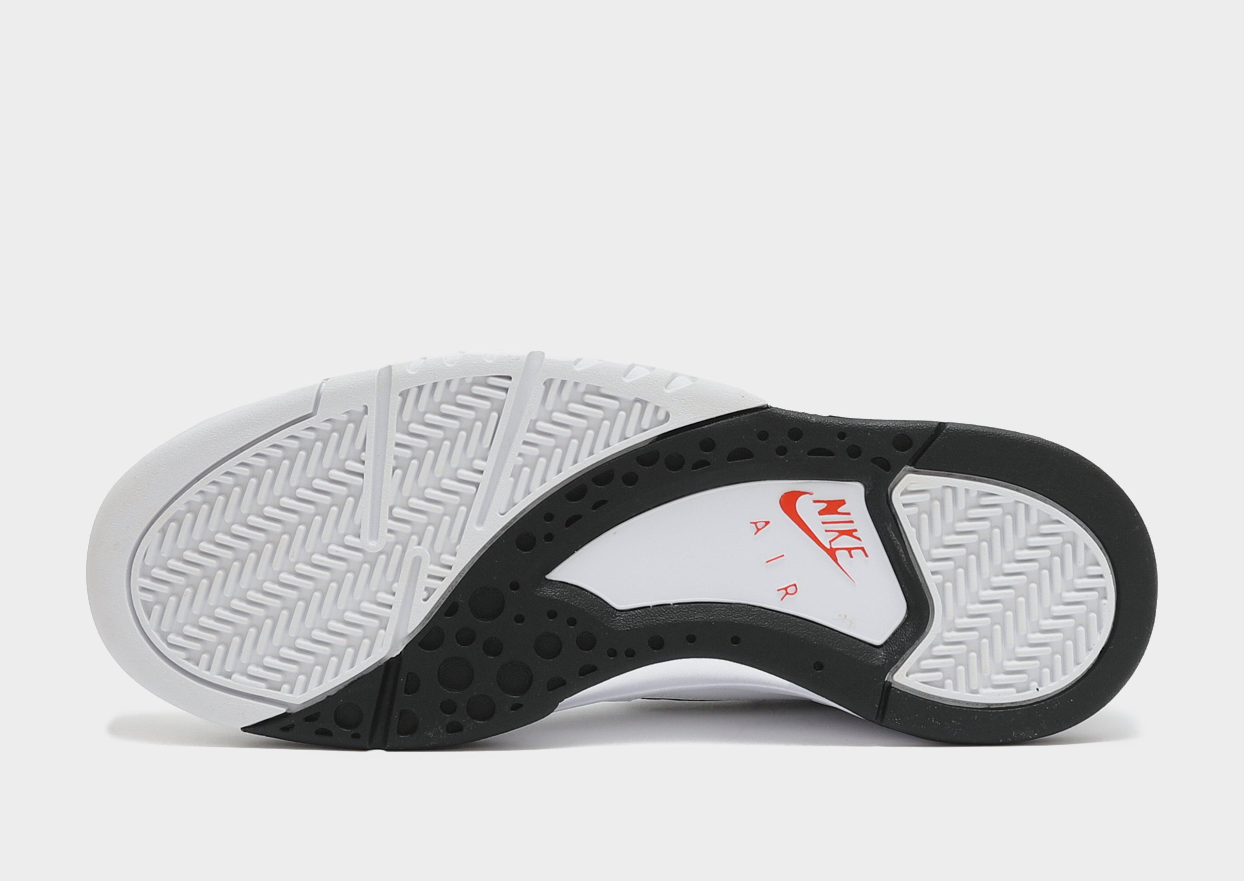 Pánske tenisky NIKE AIR FLIGHT LITE MID DJ2518-100 Bílá