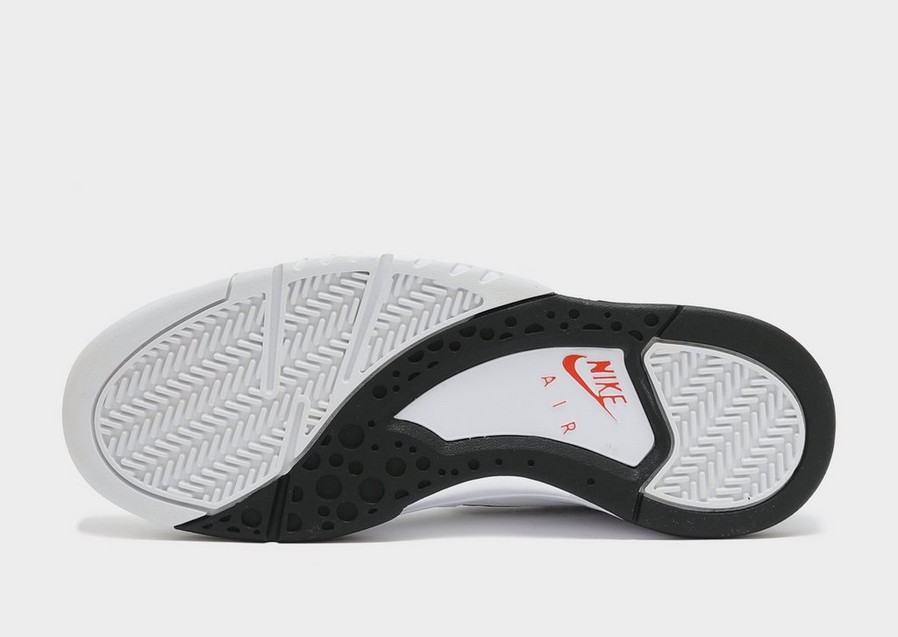 Férfi sneakers NIKE AIR FLIGHT LITE MID DJ2518-100 Fehér