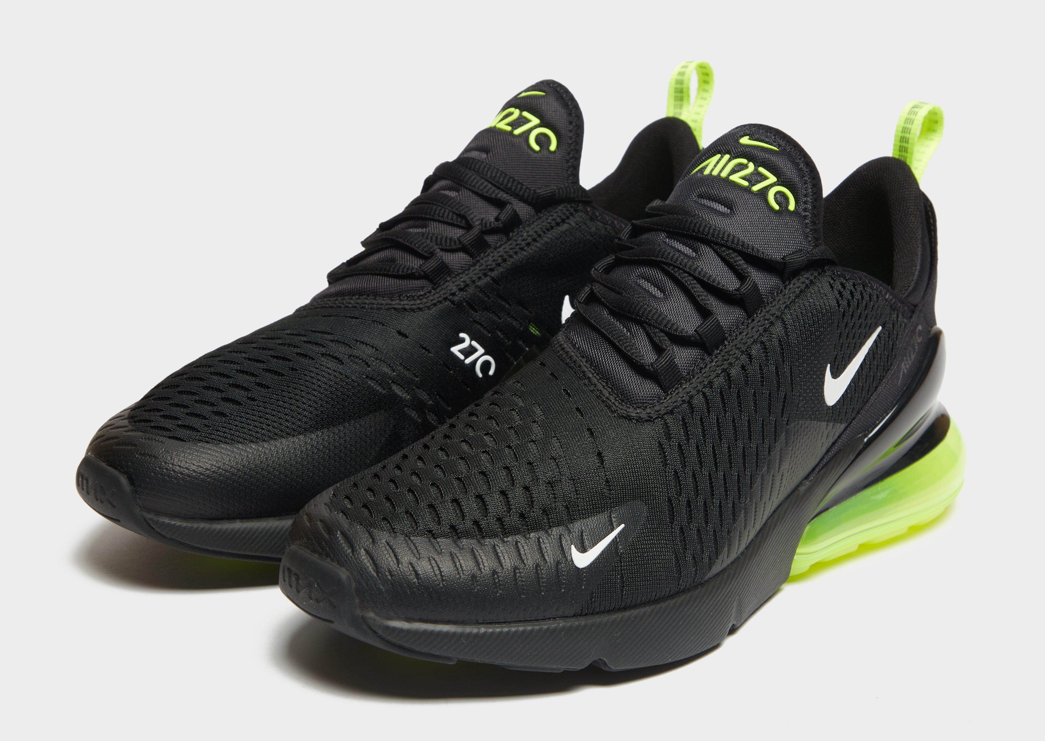 Pánske tenisky NIKE AIR MAX 270  DO6392-001 Čierna