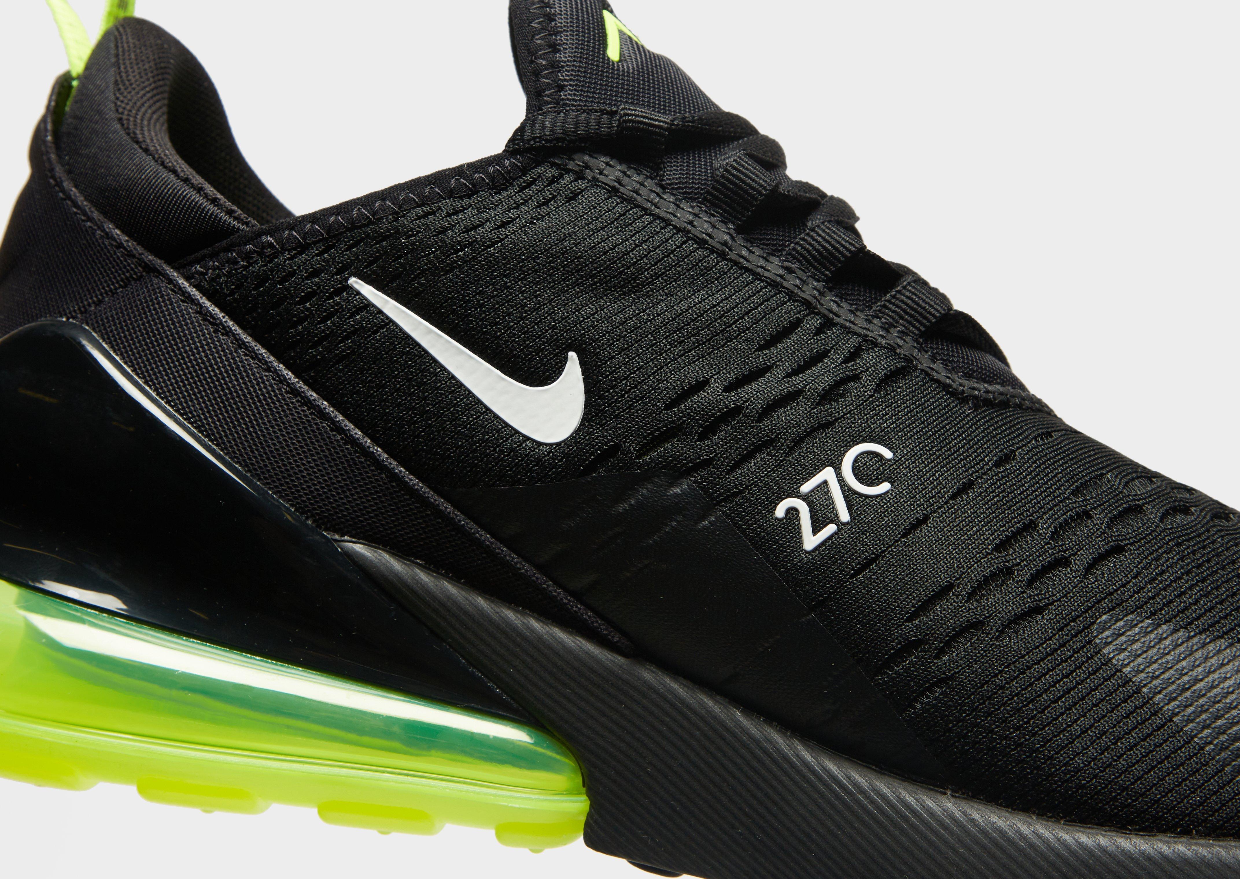 Pánske tenisky NIKE AIR MAX 270  DO6392-001 Čierna