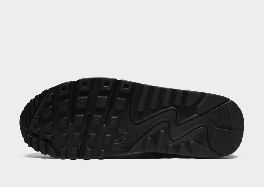 Buty sneakersy męskie NIKE AIR MAX 90  DO6706-001 Czarny