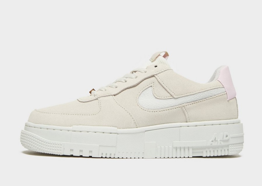 Női sneakers NIKE AIR FORCE 1 PIXEL  DQ0827100 Bézs