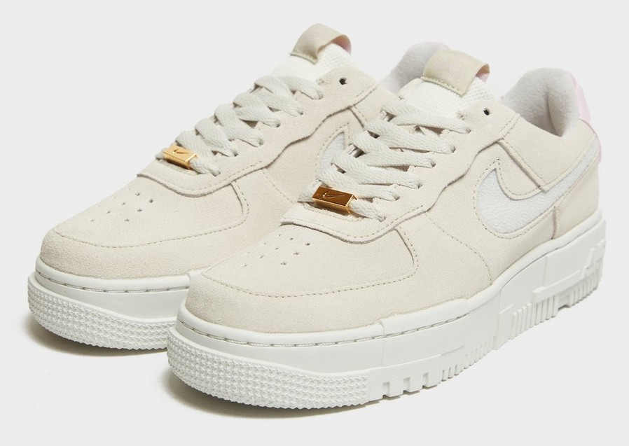 Női sneakers NIKE AIR FORCE 1 PIXEL  DQ0827100 Bézs