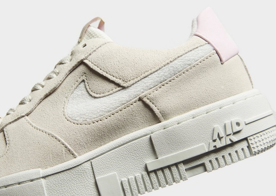 Női sneakers NIKE AIR FORCE 1 PIXEL  DQ0827100 Bézs