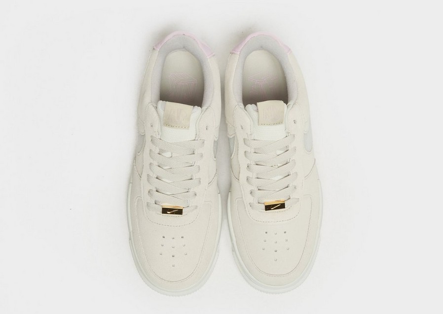 Női sneakers NIKE AIR FORCE 1 PIXEL  DQ0827100 Bézs