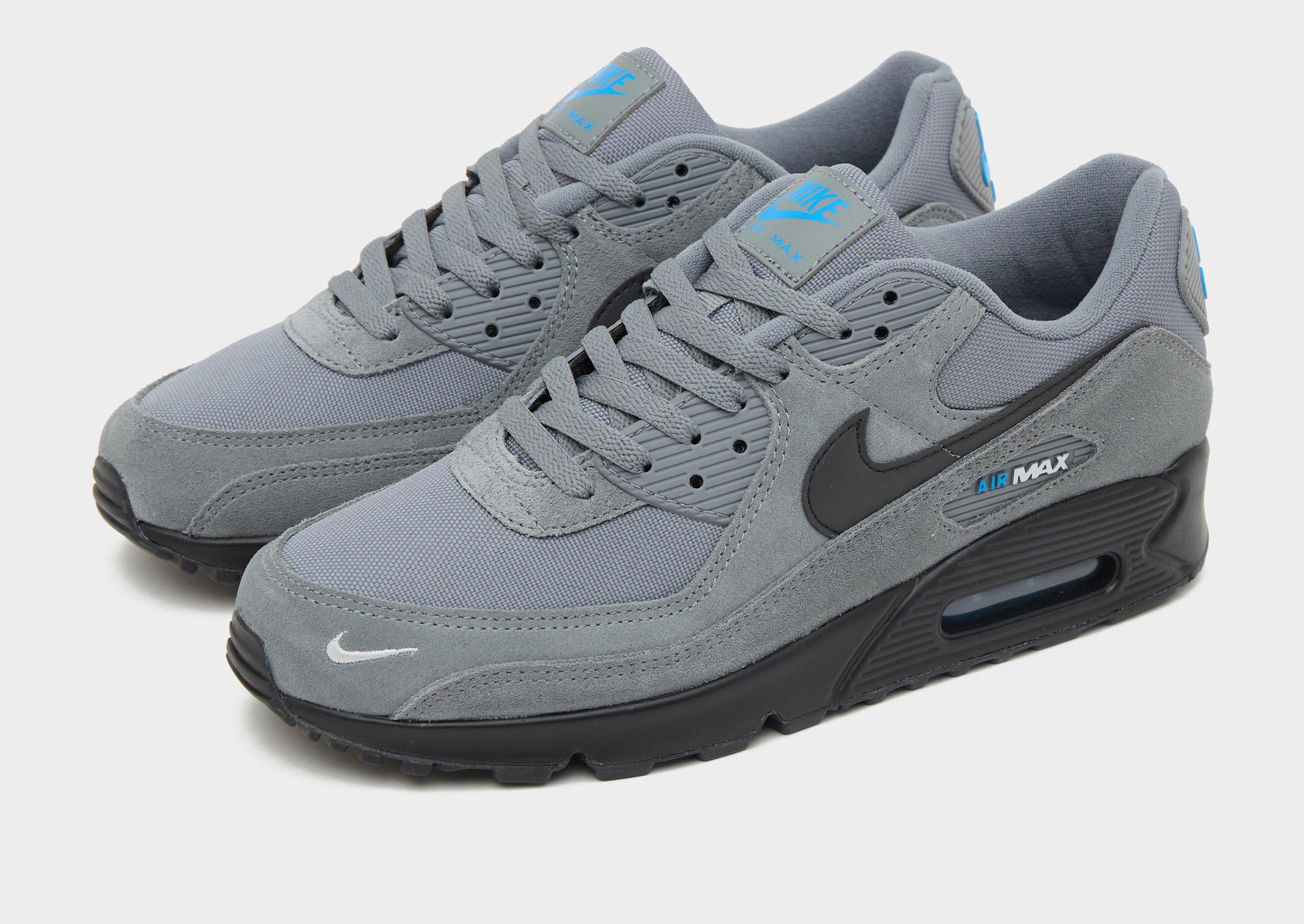 Чоловічі кросівки NIKE AIR MAX 90  DO6706-002 Сірий