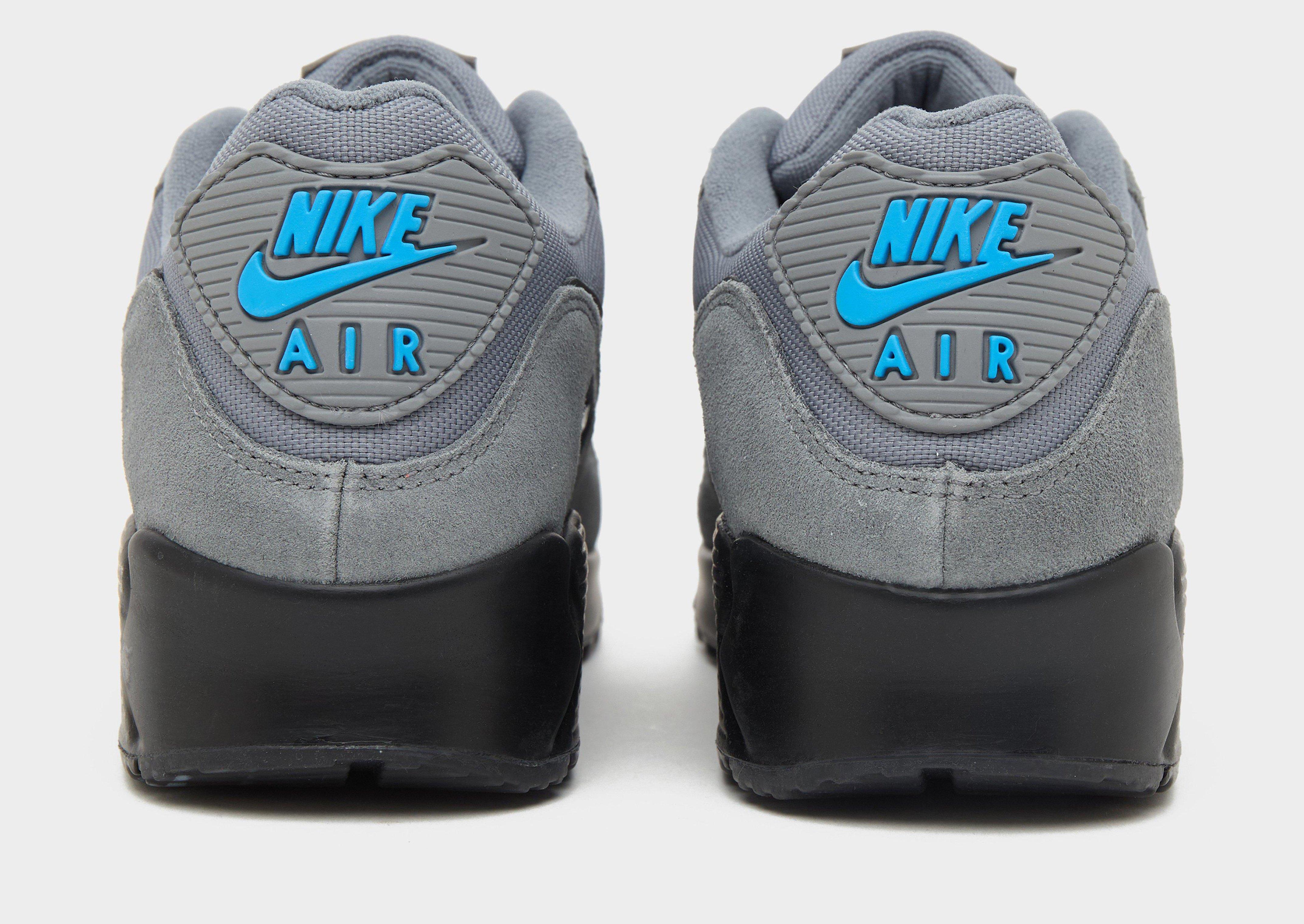 Чоловічі кросівки NIKE AIR MAX 90  DO6706-002 Сірий