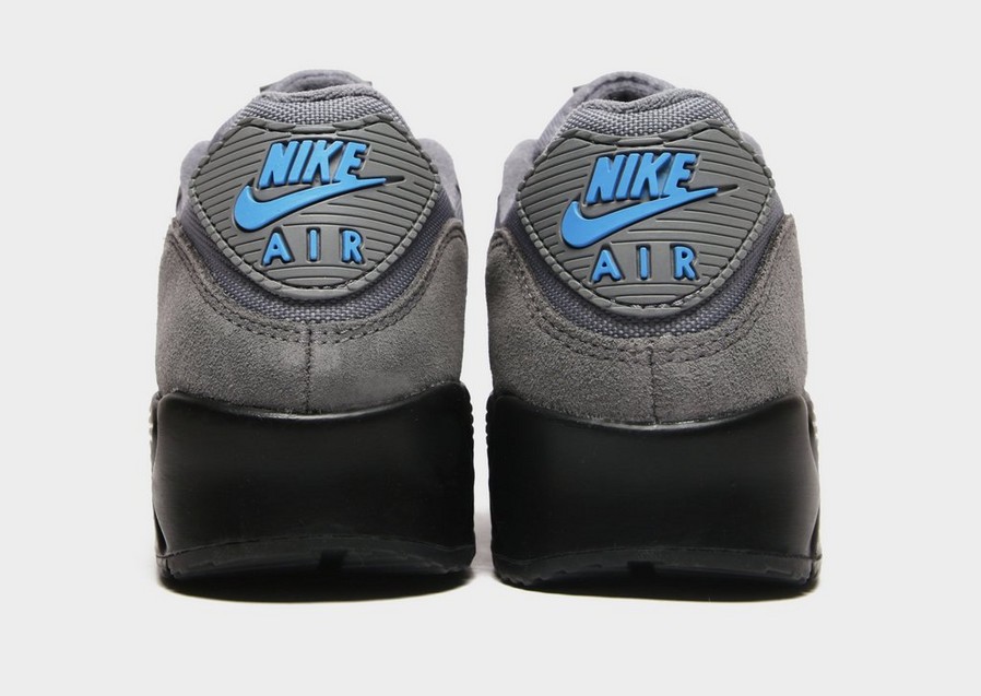 Buty sneakersy męskie NIKE AIR MAX 90 DO6706-002 Szary
