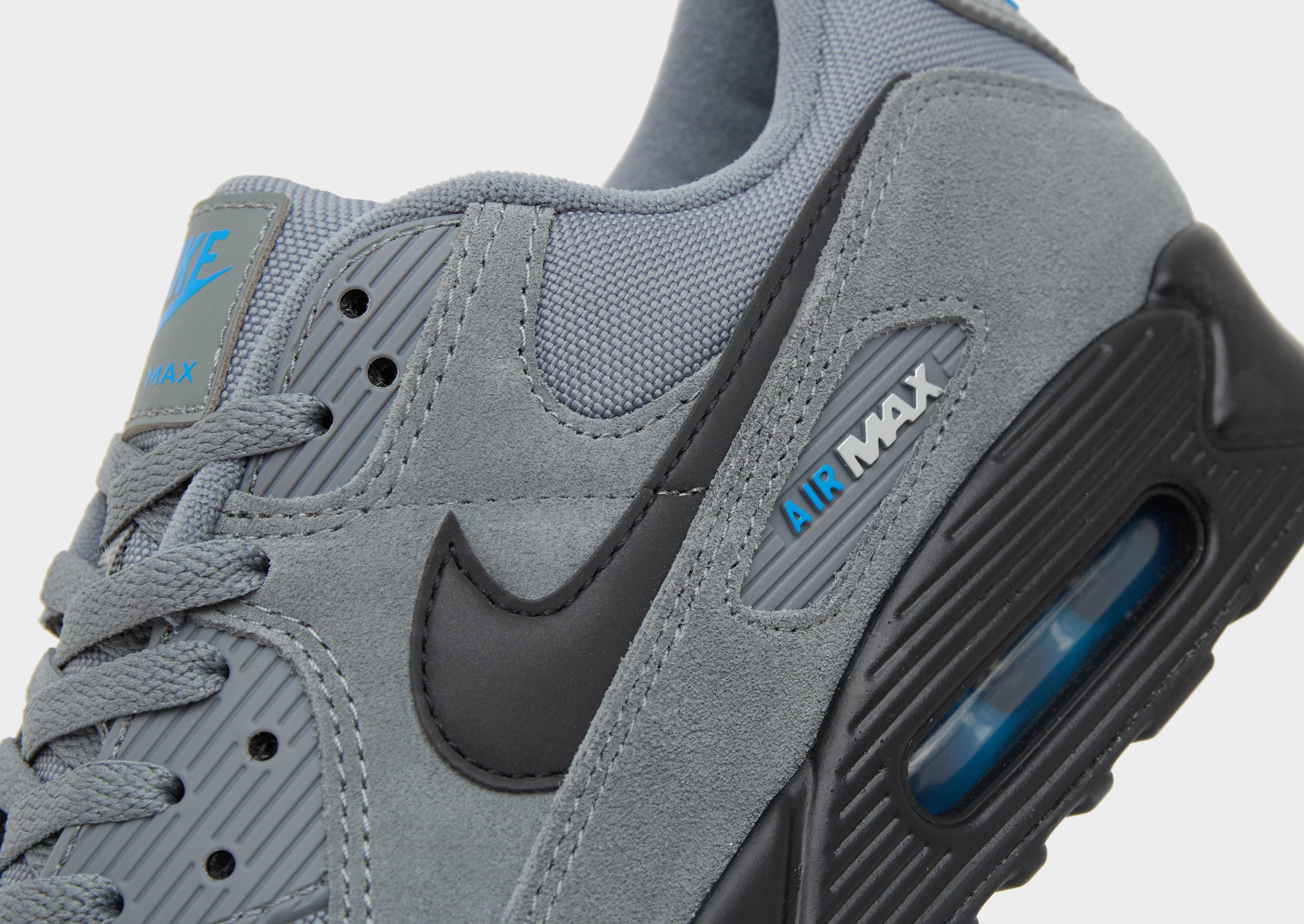 Чоловічі кросівки NIKE AIR MAX 90  DO6706-002 Сірий