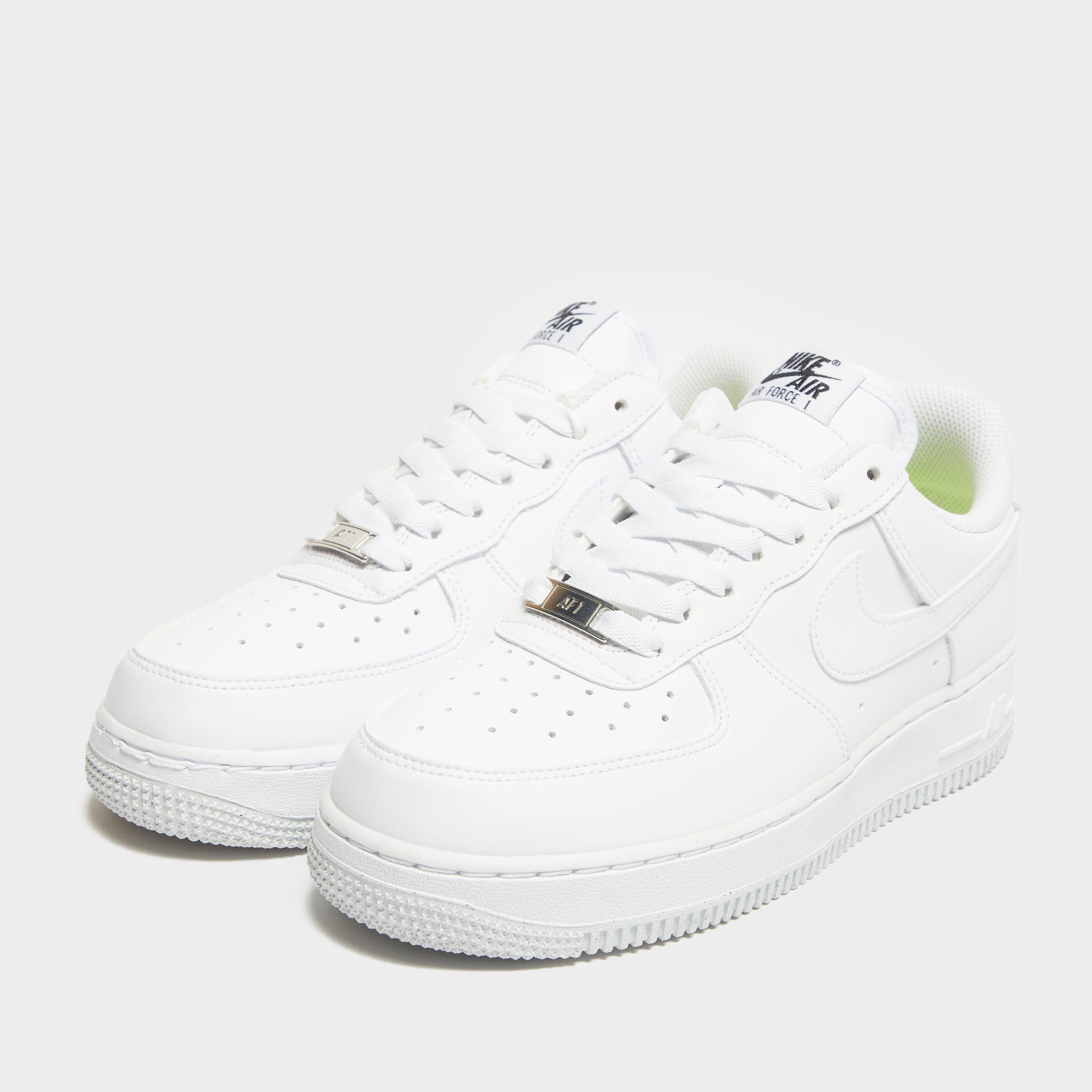 Buty sneakersy damskie NIKE AIR FORCE 1 '07 NEXT NATURE 