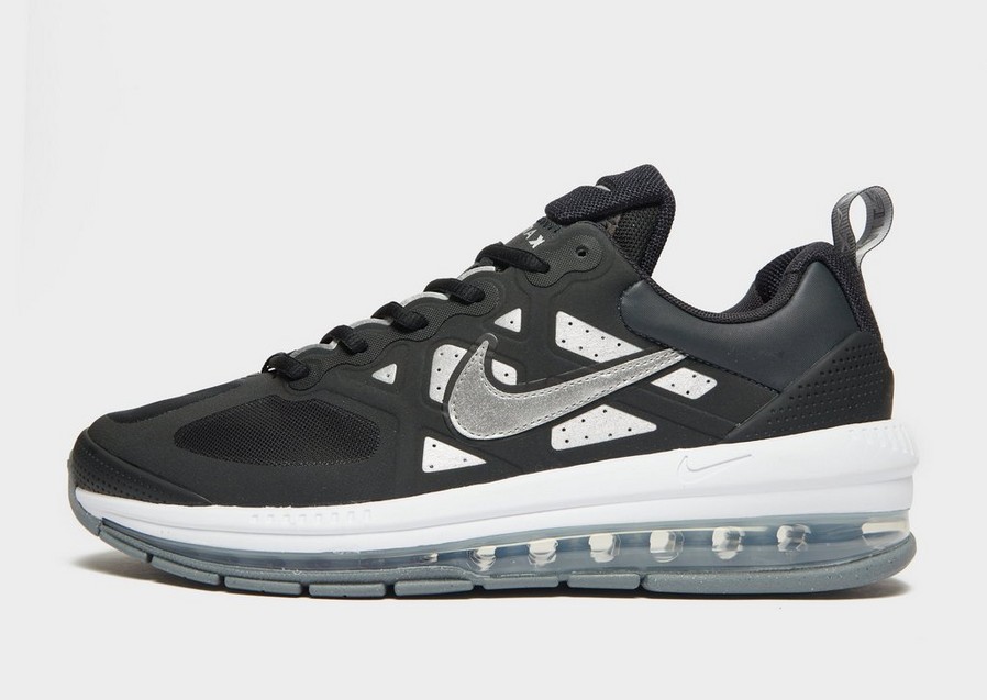 Buty sneakersy męskie NIKE AIR MAX GENOME DM1015-001 Czarny