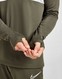 NIKE MIKINA ACADEMY 1/4 ZIP TOP