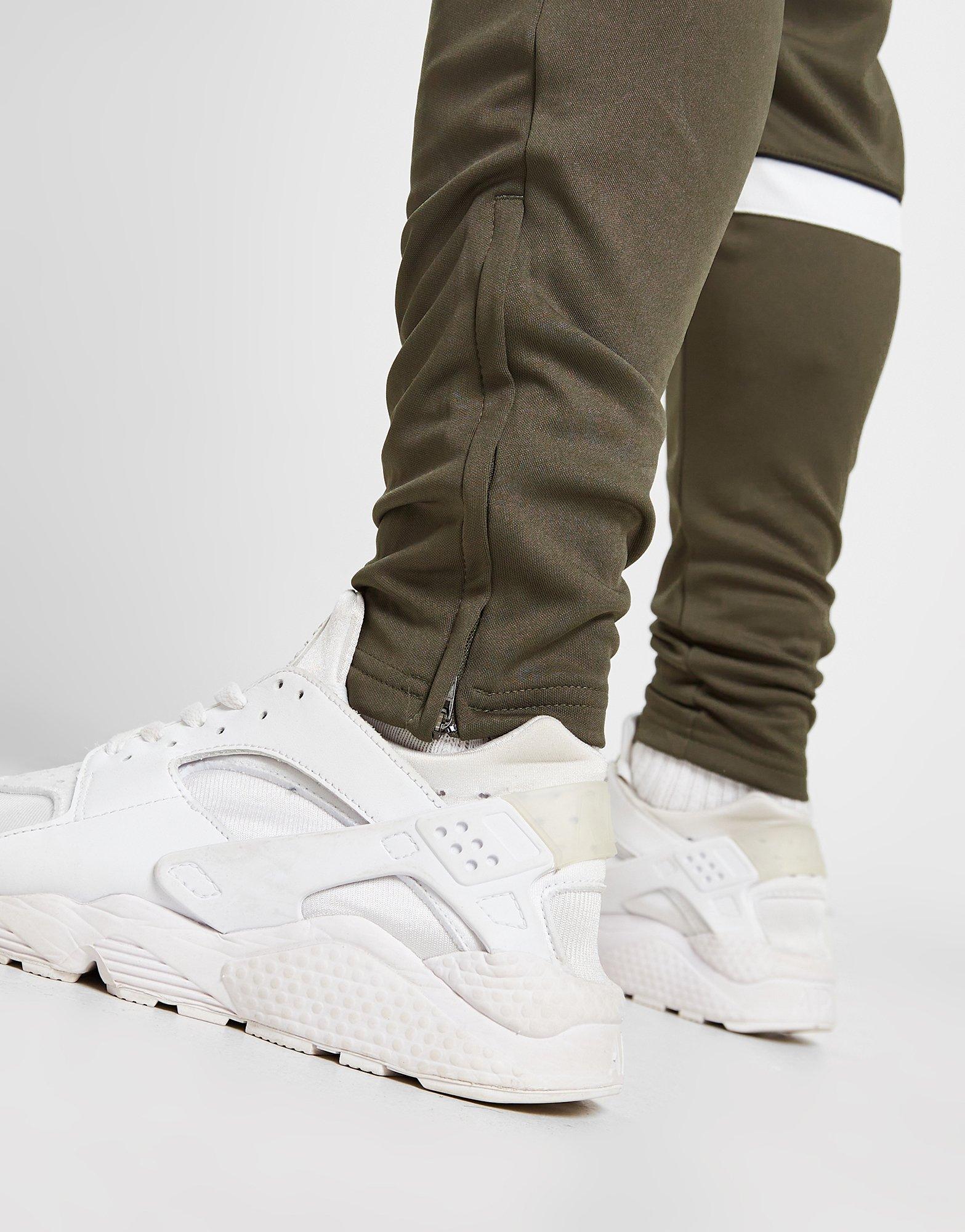 NIKE NADRÁG ACADEMY TRACK PANTS CW6122-325 Khaki