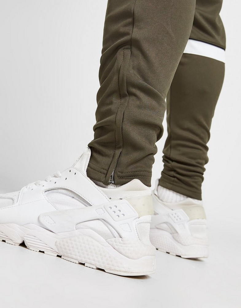 NIKE SPODNIE ACADEMY TRACK PANTS CW6122-325 Khaki