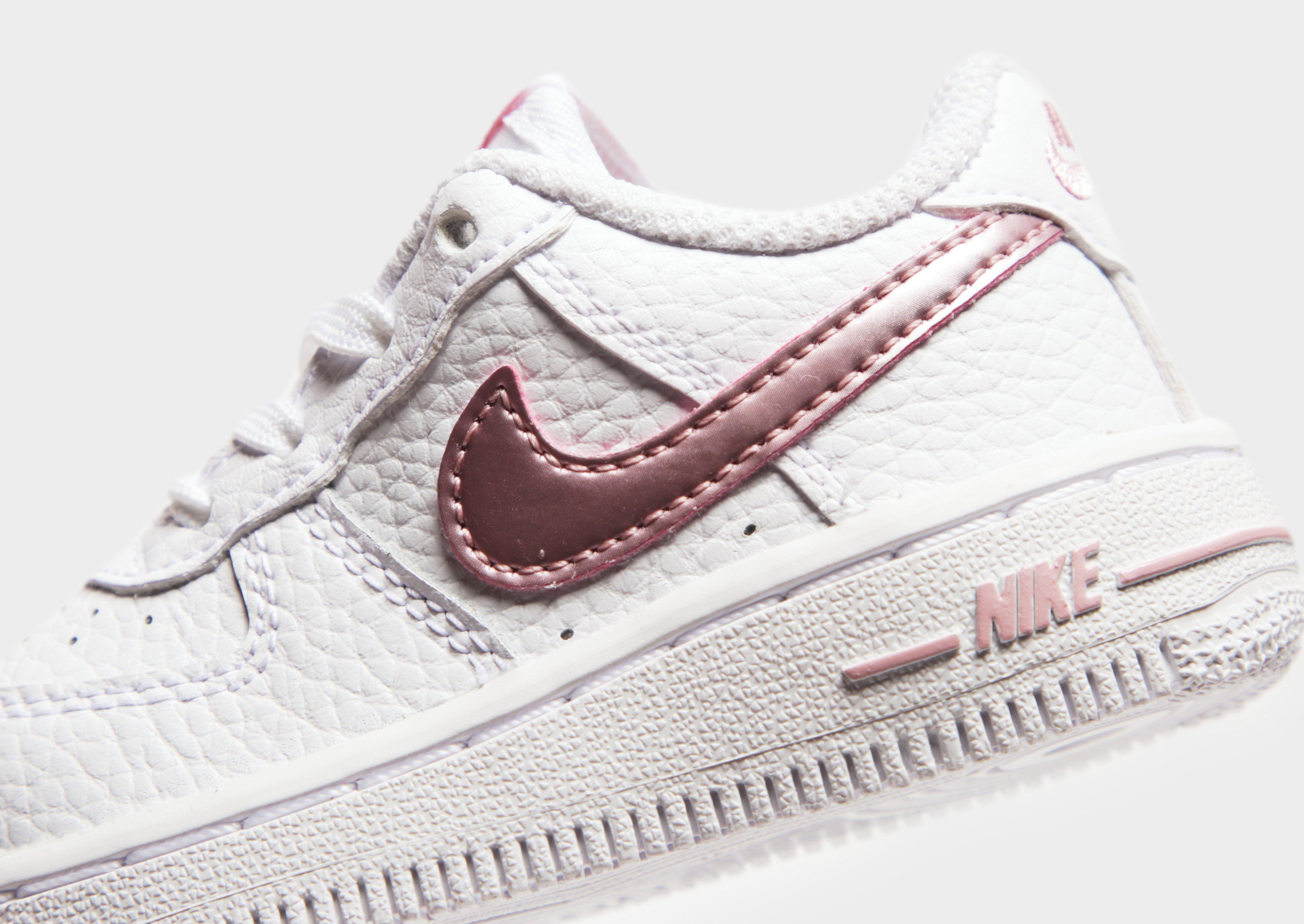 Детски маратонки NIKE FORCE 1 CZ1691-104 Бял