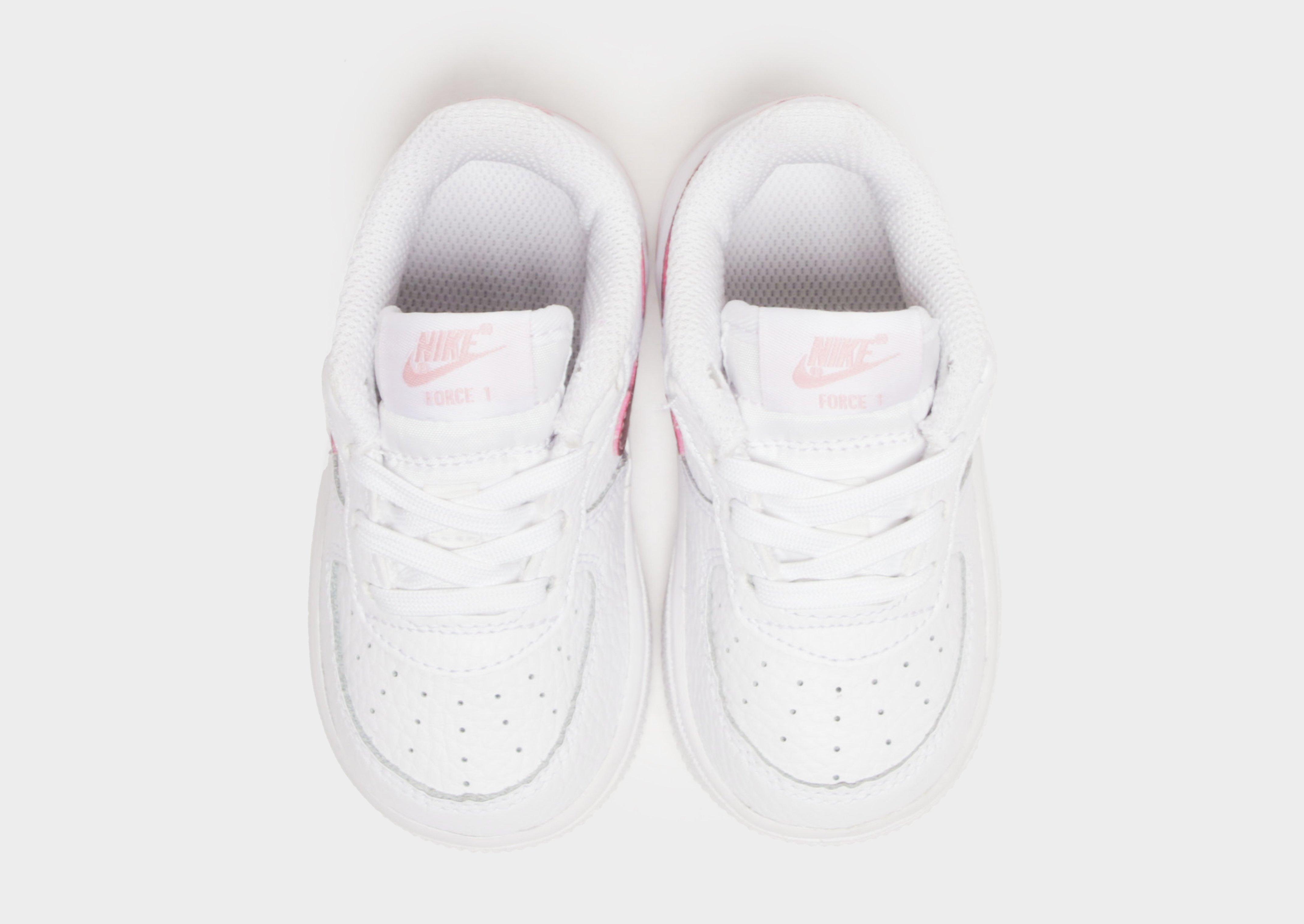 Детски маратонки NIKE FORCE 1 CZ1691-104 Бял