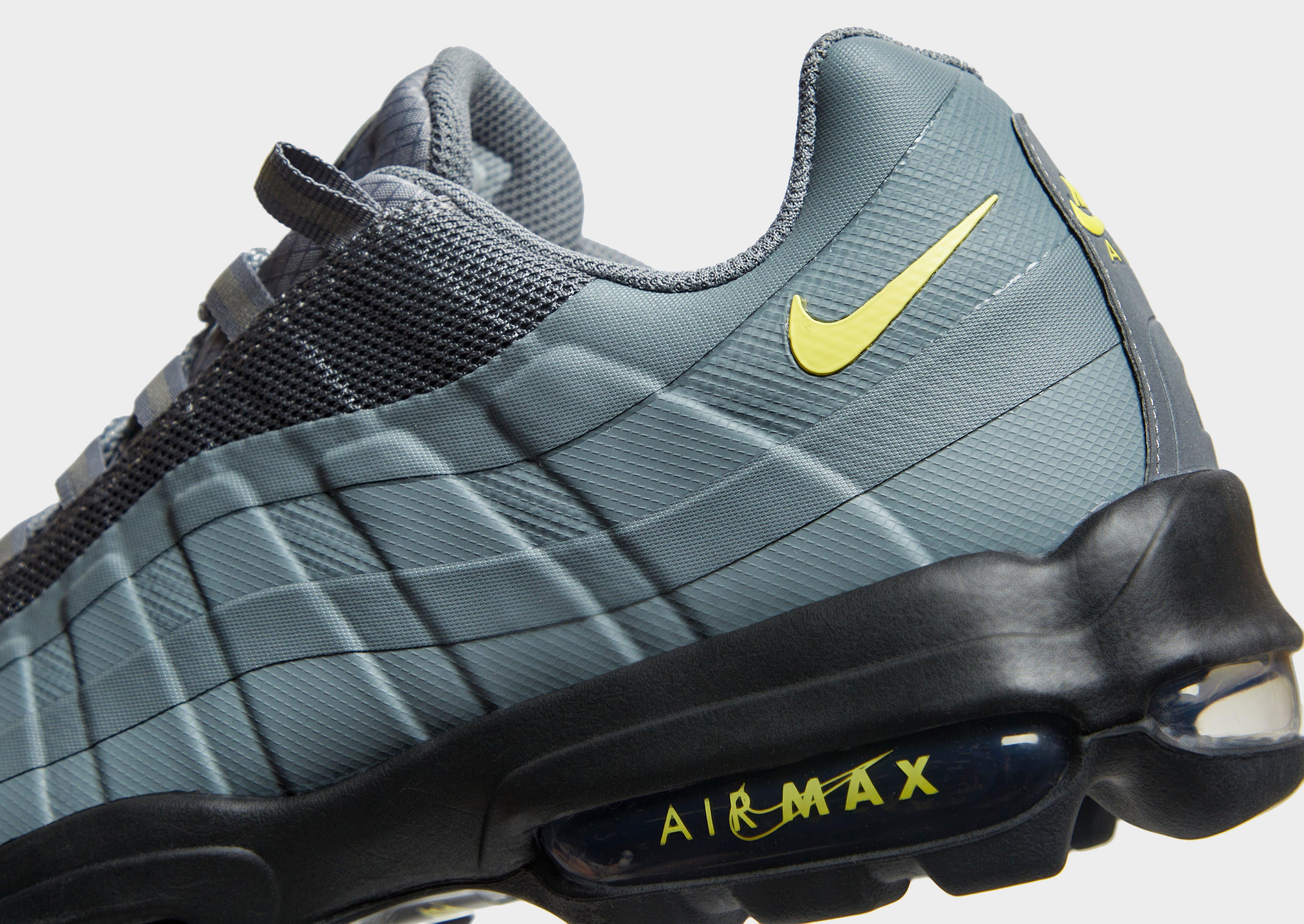 Pánske tenisky NIKE AIR MAX 95 ULTRA  DO6705-002 Sivá