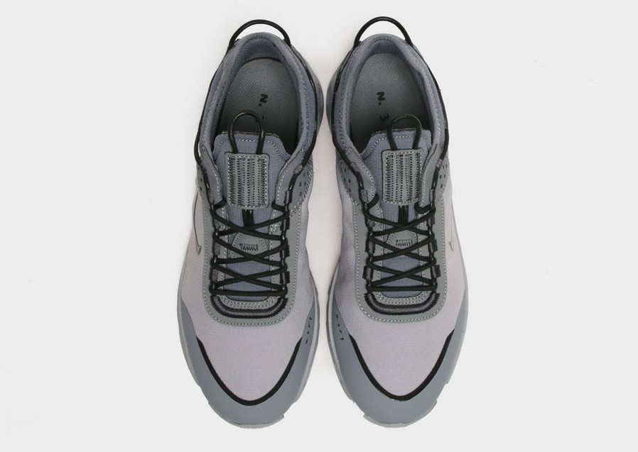 Buty sneakersy męskie NIKE REACT LIVE SE DD6879-001 Szary