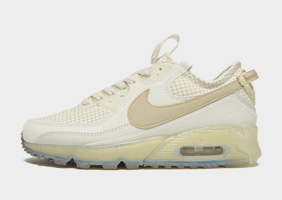 Buty sneakersy damskie NIKE AIR MAX 90 TERRASCAPE  0C9450-001 Szary