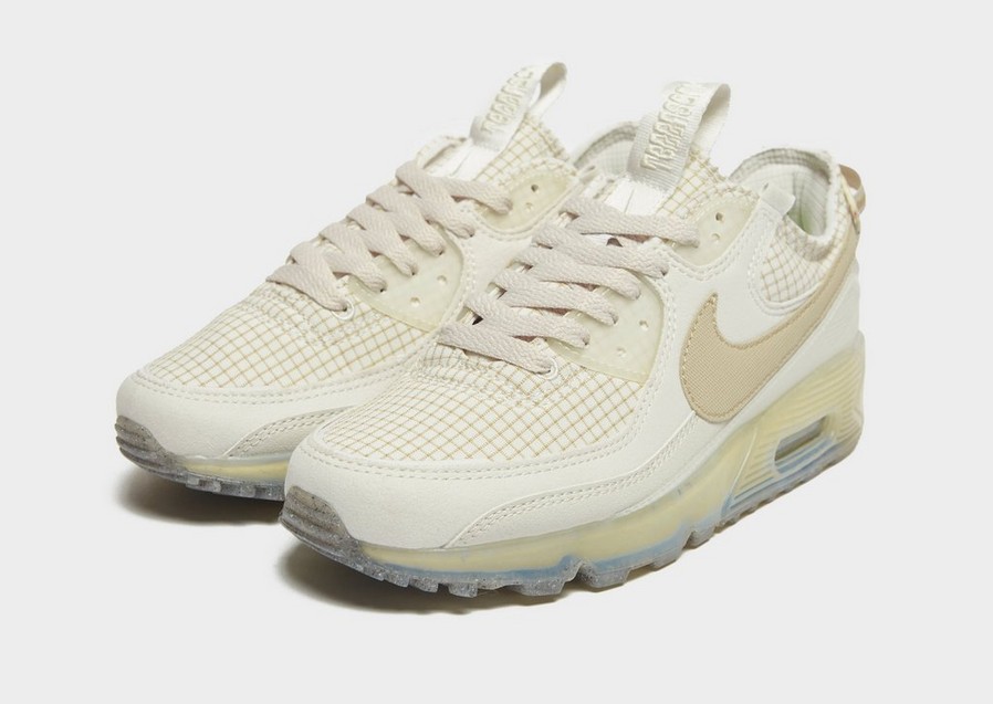Buty sneakersy damskie NIKE AIR MAX 90 TERRASCAPE  0C9450-001 Szary