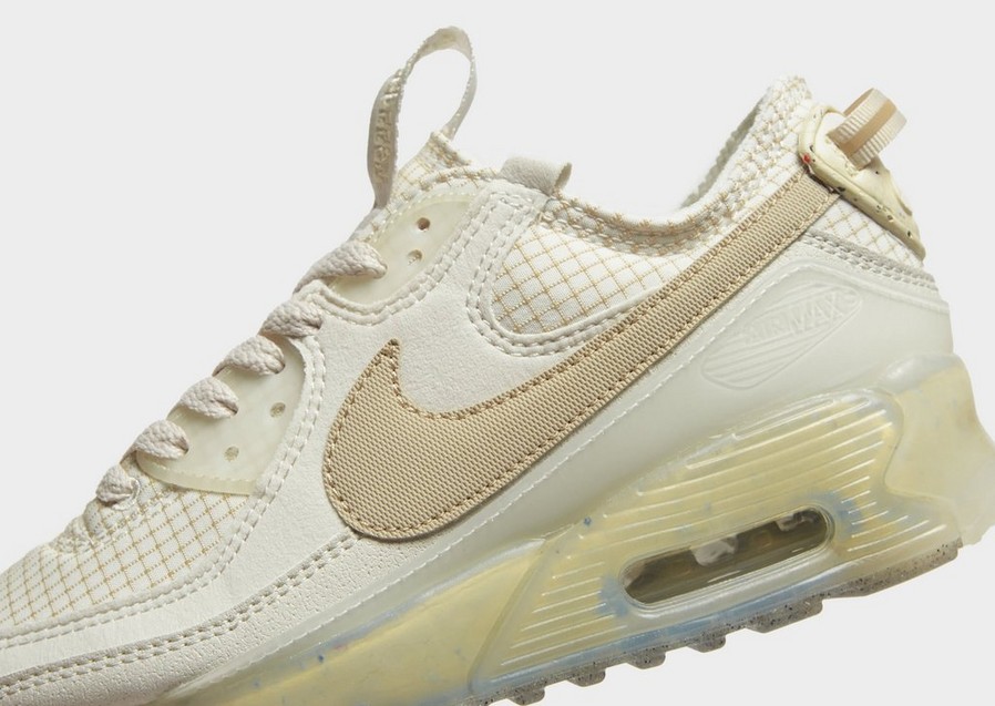 Buty sneakersy damskie NIKE AIR MAX 90 TERRASCAPE  0C9450-001 Szary