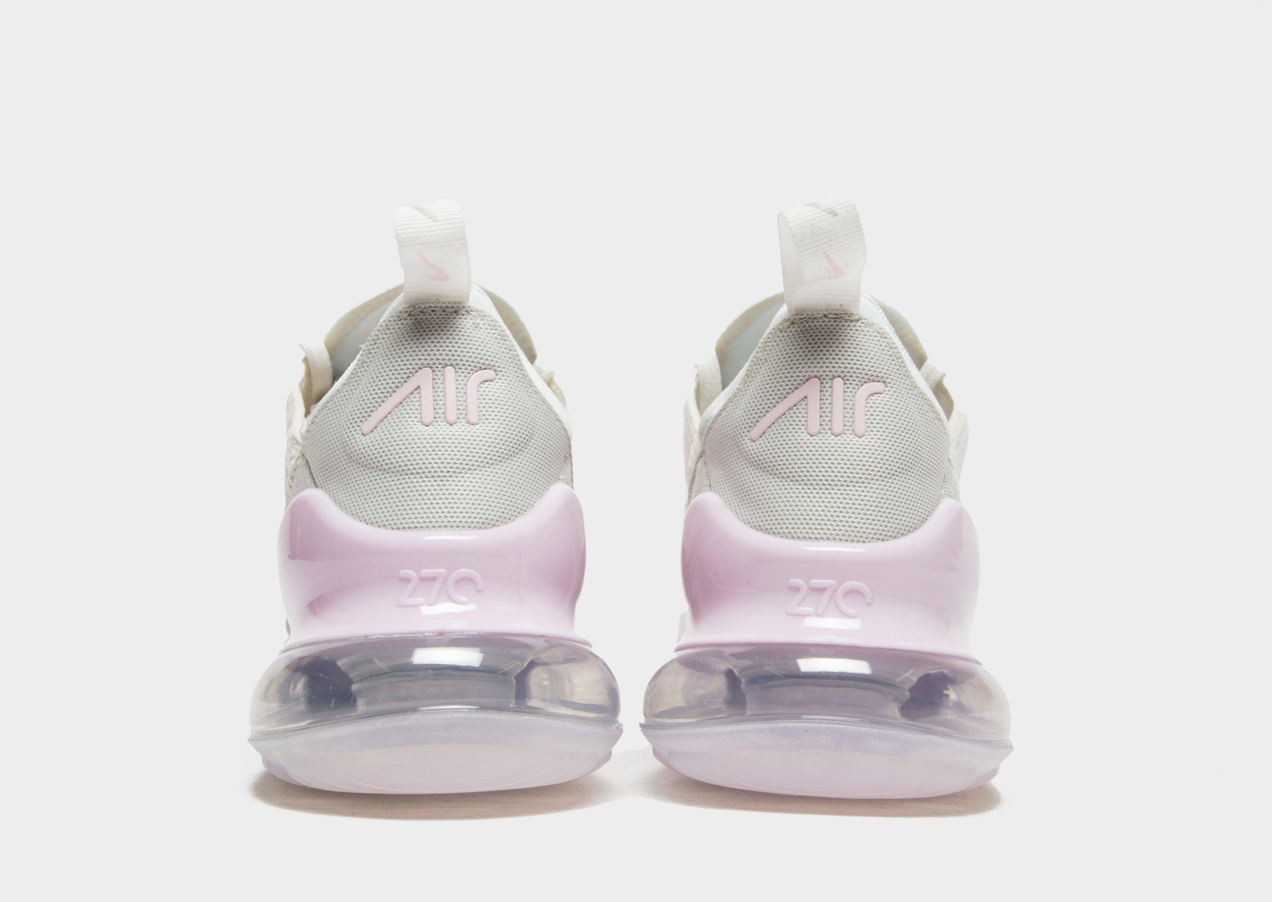 Dámske tenisky NIKE AIR MAX 270  DQ0814-100 Béžová