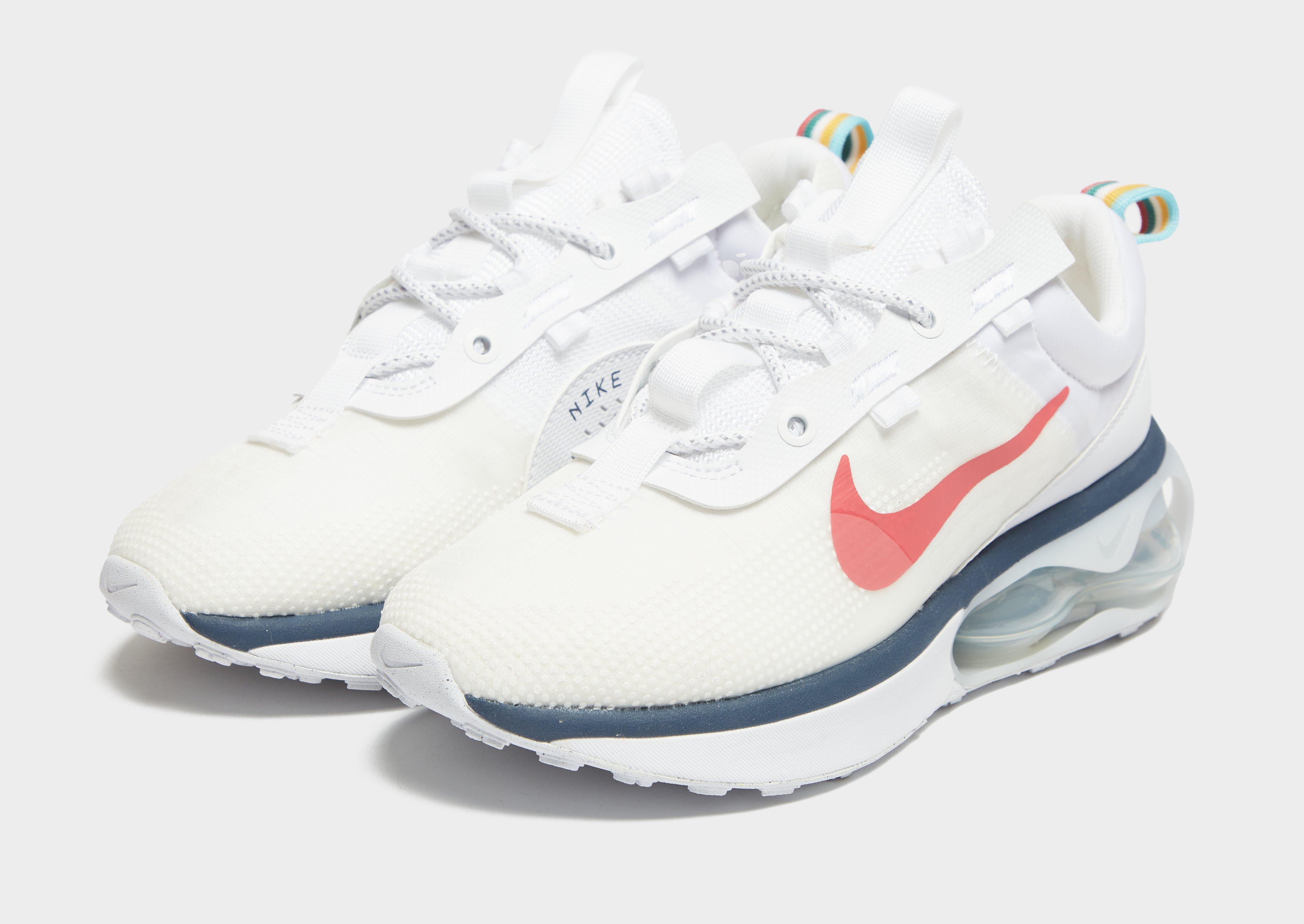 Dámske tenisky NIKE AIR MAX 2021  0C9478-100 Biela