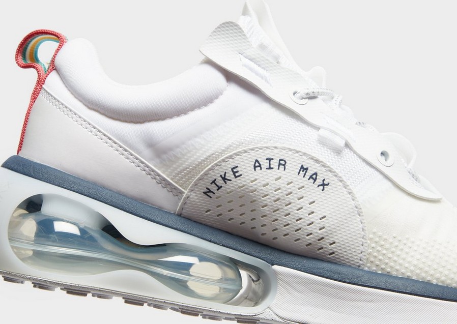 Buty sneakersy damskie NIKE AIR MAX 2021  0C9478-100 Biały