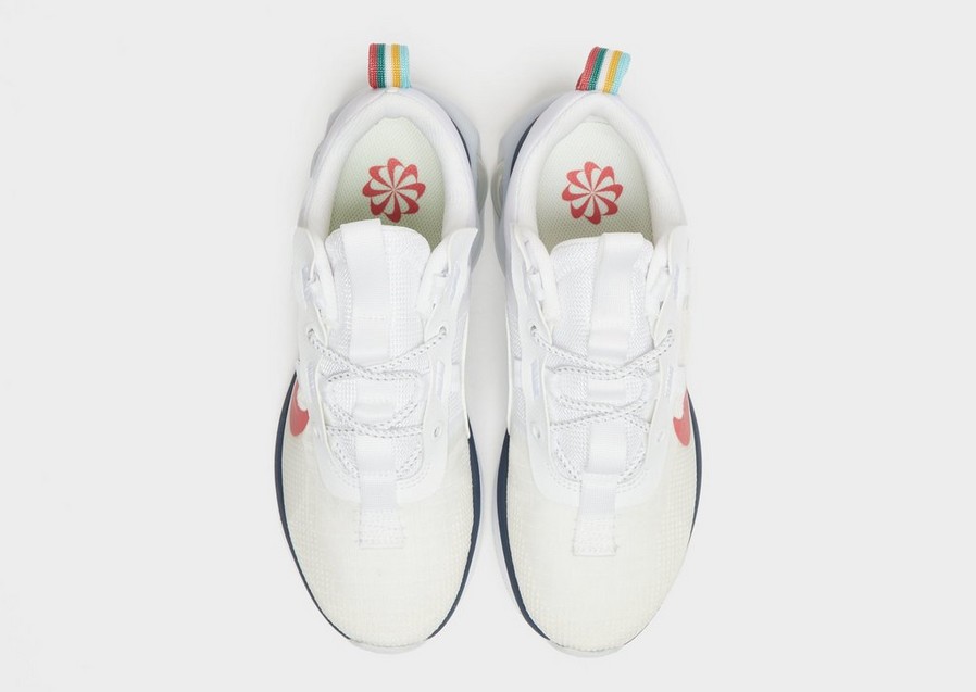 Buty sneakersy damskie NIKE AIR MAX 2021  0C9478-100 Biały