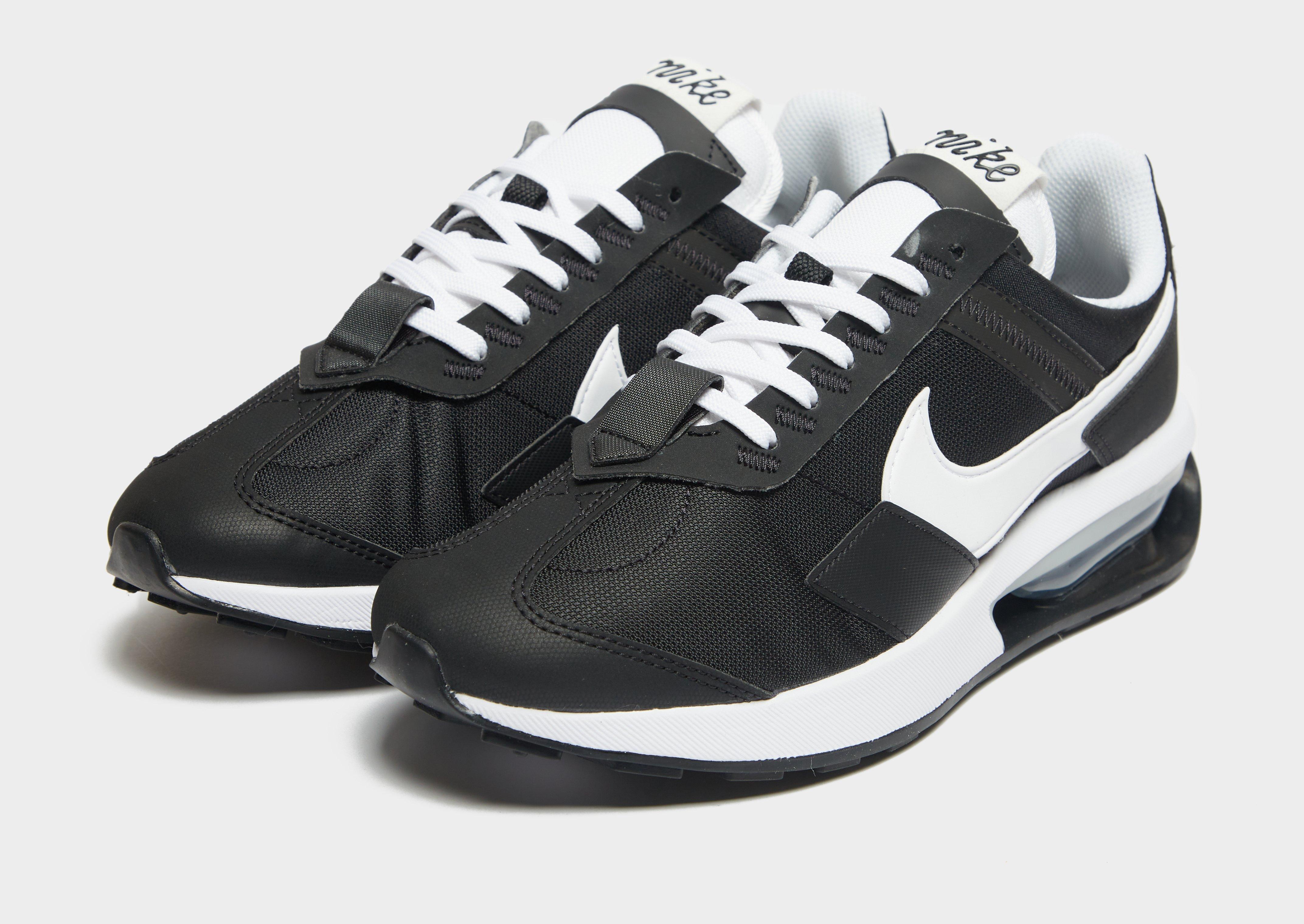 Női sneakers NIKE W AIR MAX PRE-DAY DC4025-001 Fekete