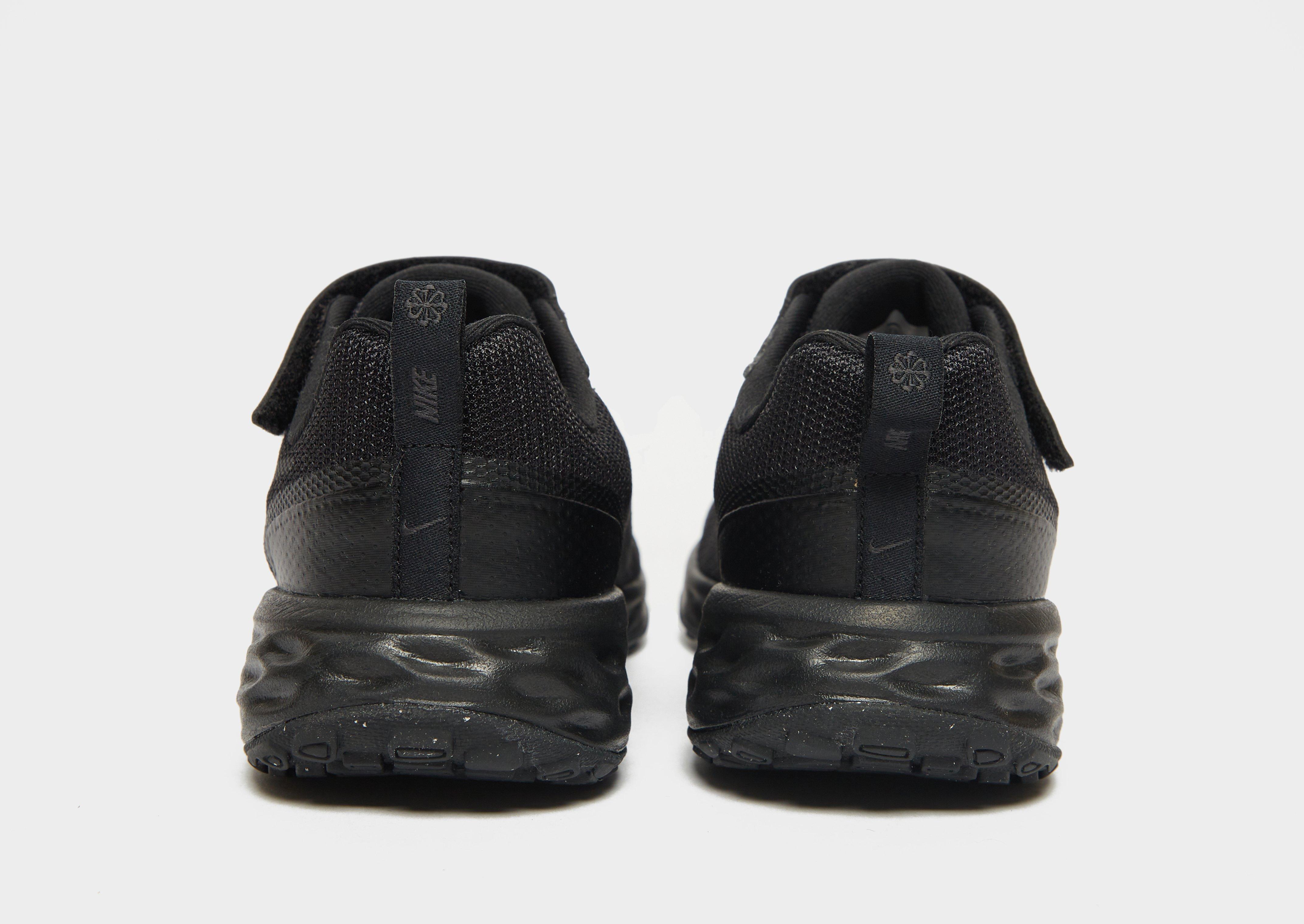 Pantofi alergare pentru copii NIKE REVOLUTION 6  DD1095-001 Negru