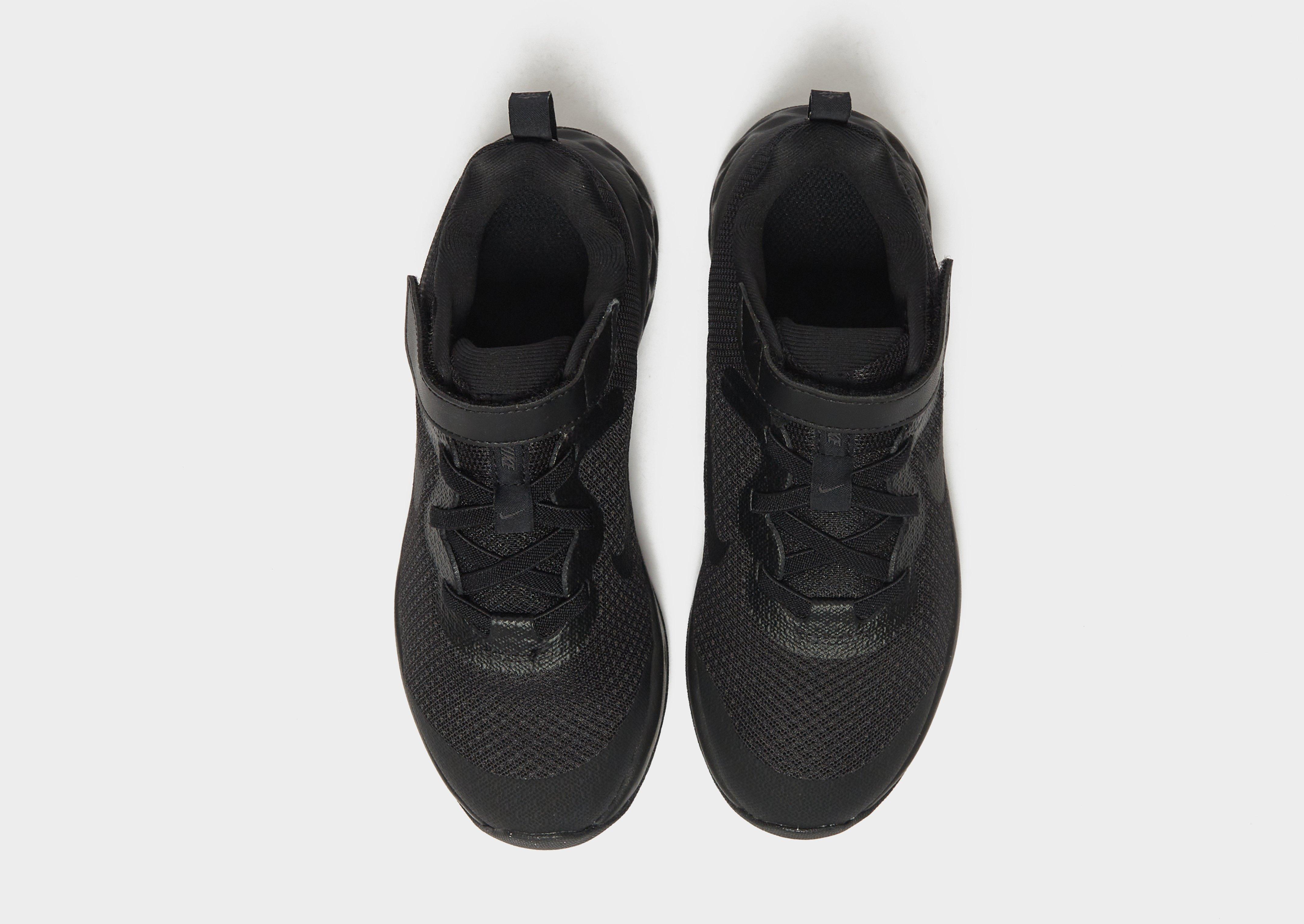 Pantofi alergare pentru copii NIKE REVOLUTION 6  DD1095-001 Negru