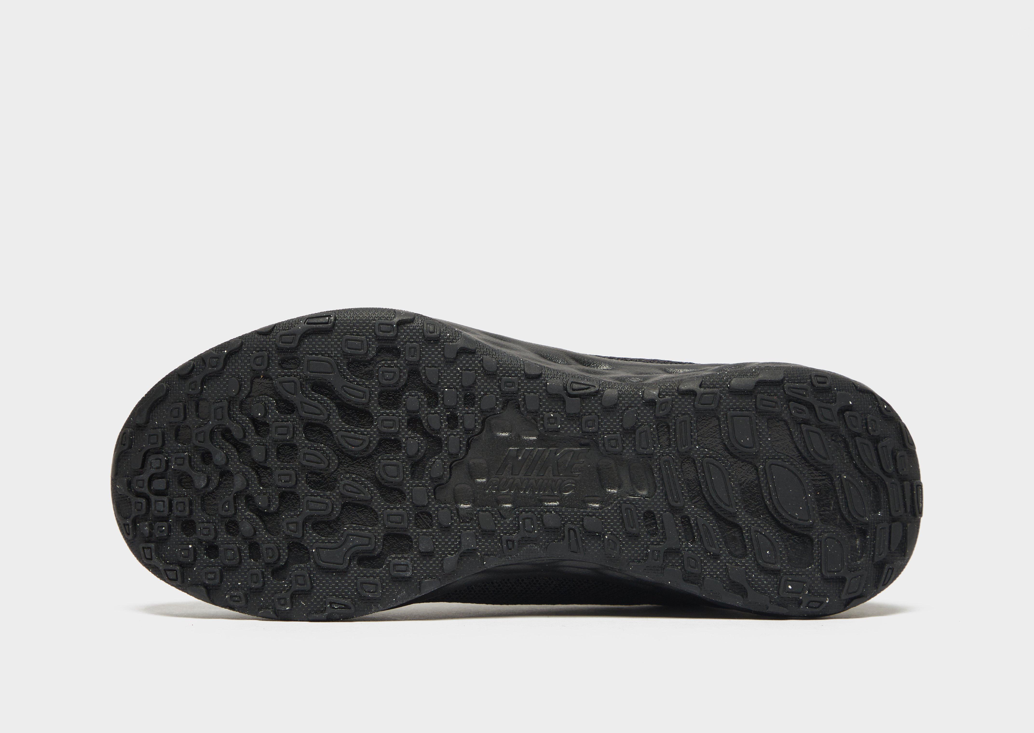 Pantofi alergare pentru copii NIKE REVOLUTION 6  DD1095-001 Negru