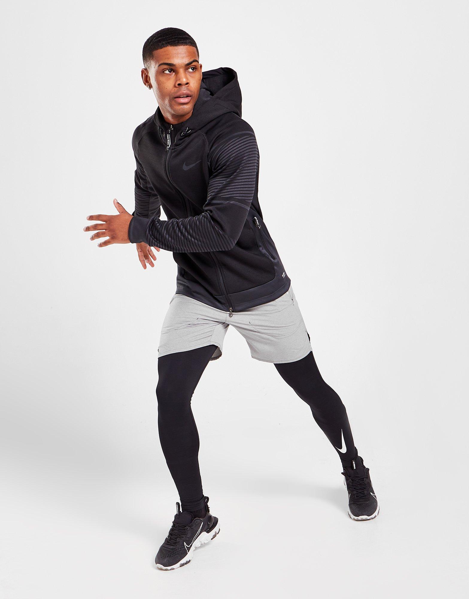 Pánske tenisky NIKE CRATER IMPACT DB2477-002 Čierna