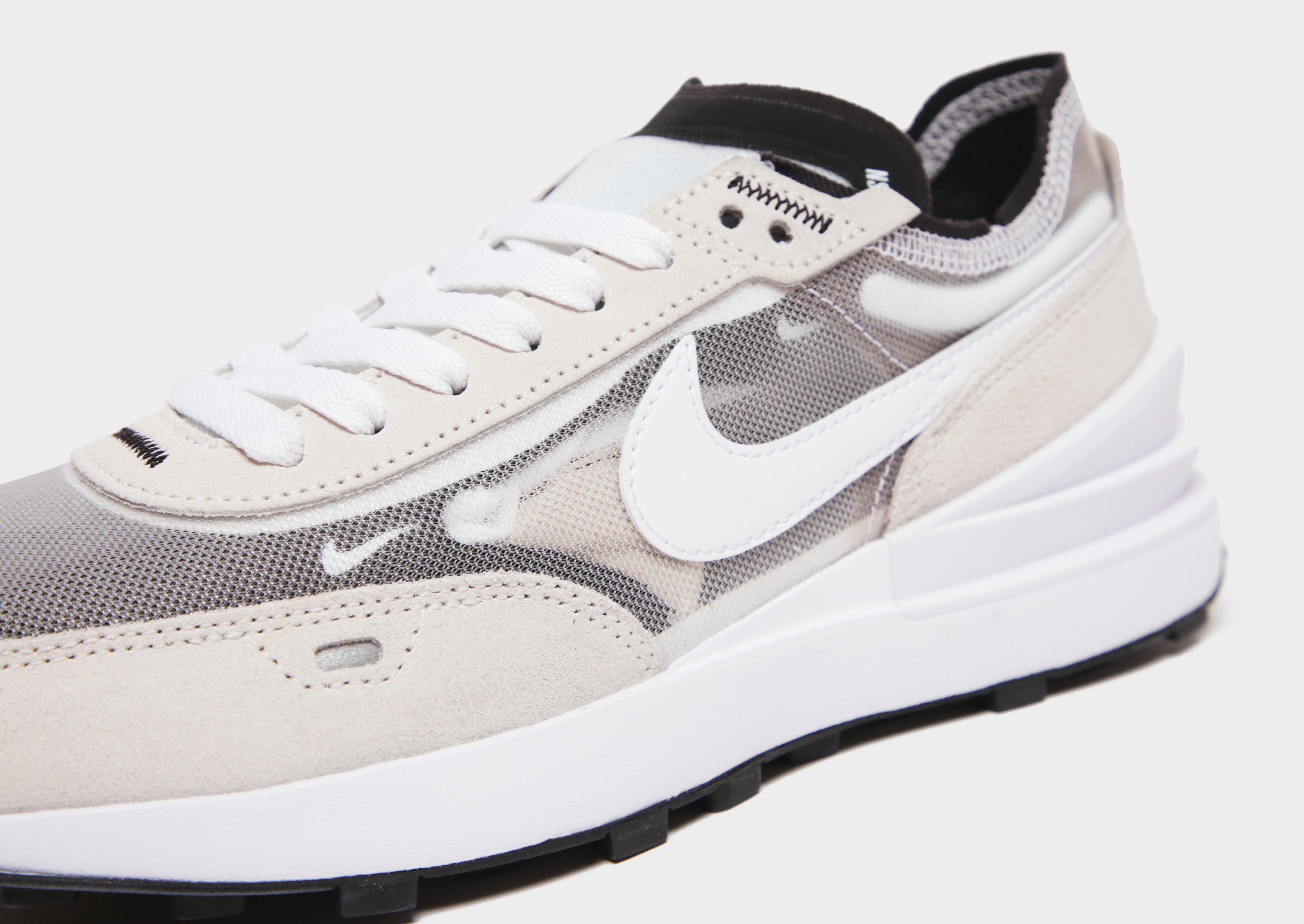 Kedai moterims NIKE WAFFLE ONE DC2533-102 Rusva