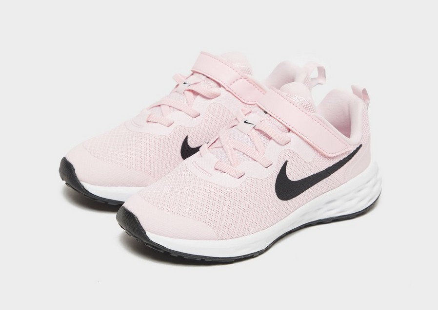 NIKE REVOLUTION 6  DD1095-608 Różowy