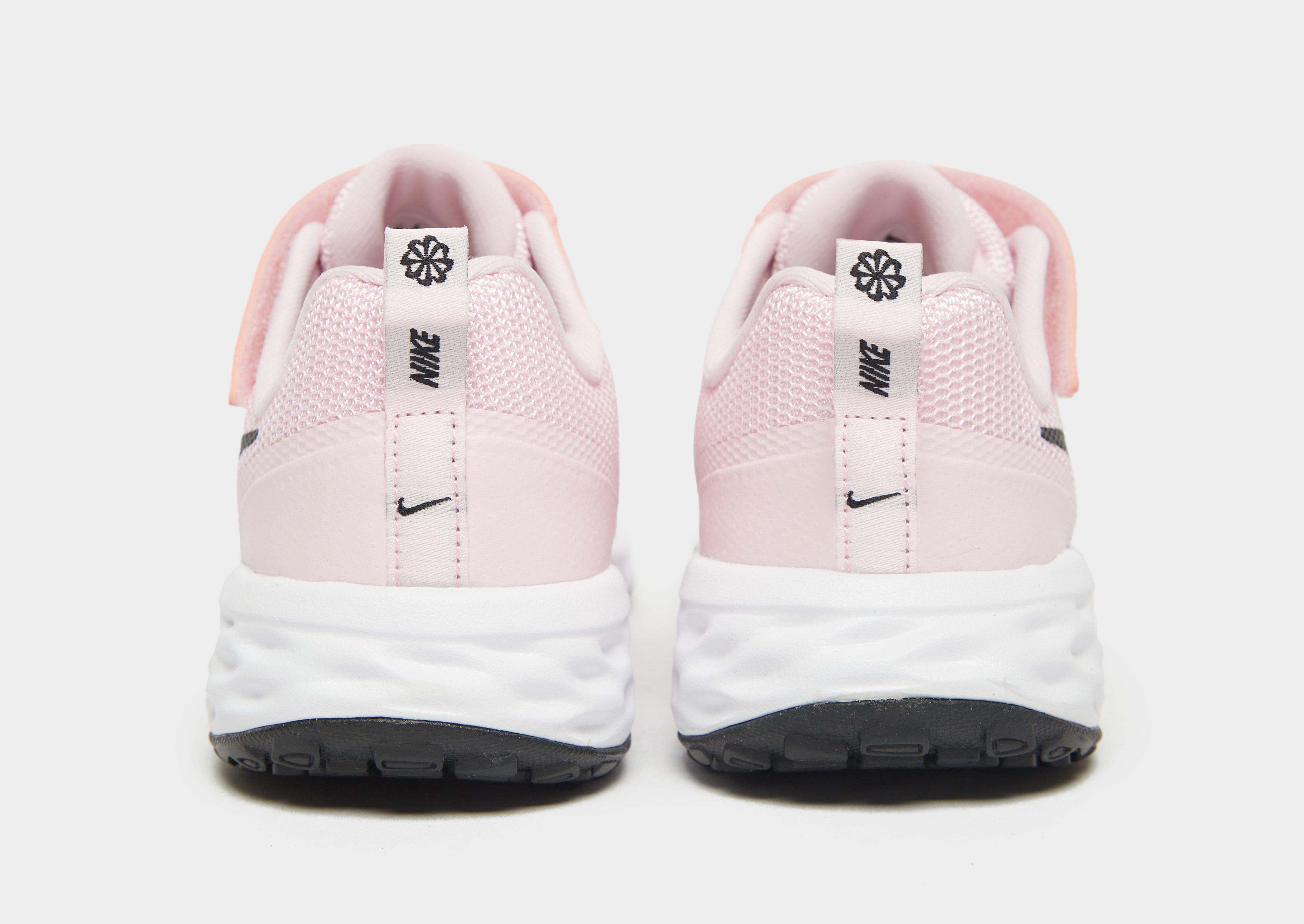 Детски обувки за бягане NIKE REVOLUTION 6  DD1095-608 Розов