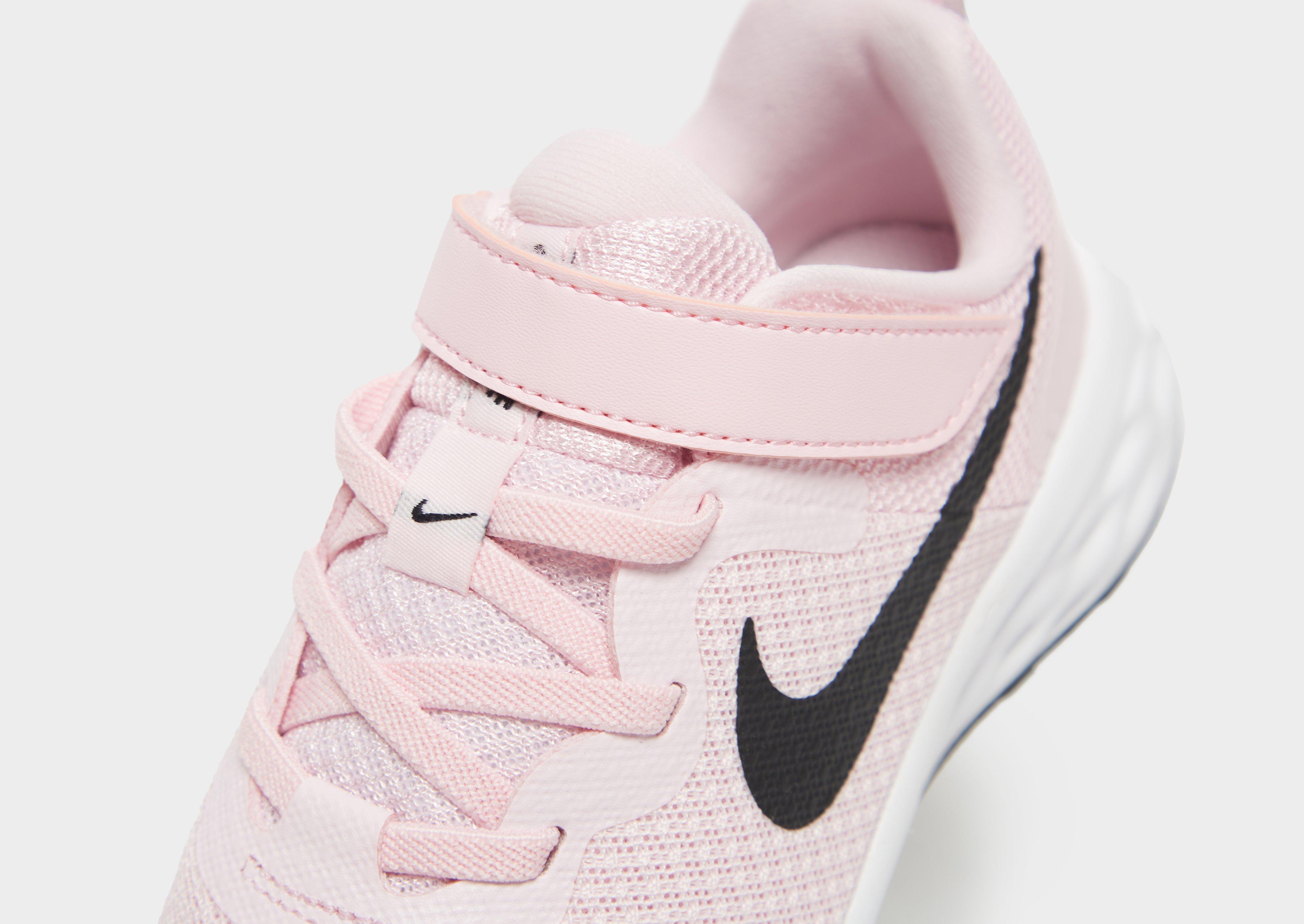 Детски обувки за бягане NIKE REVOLUTION 6  DD1095-608 Розов